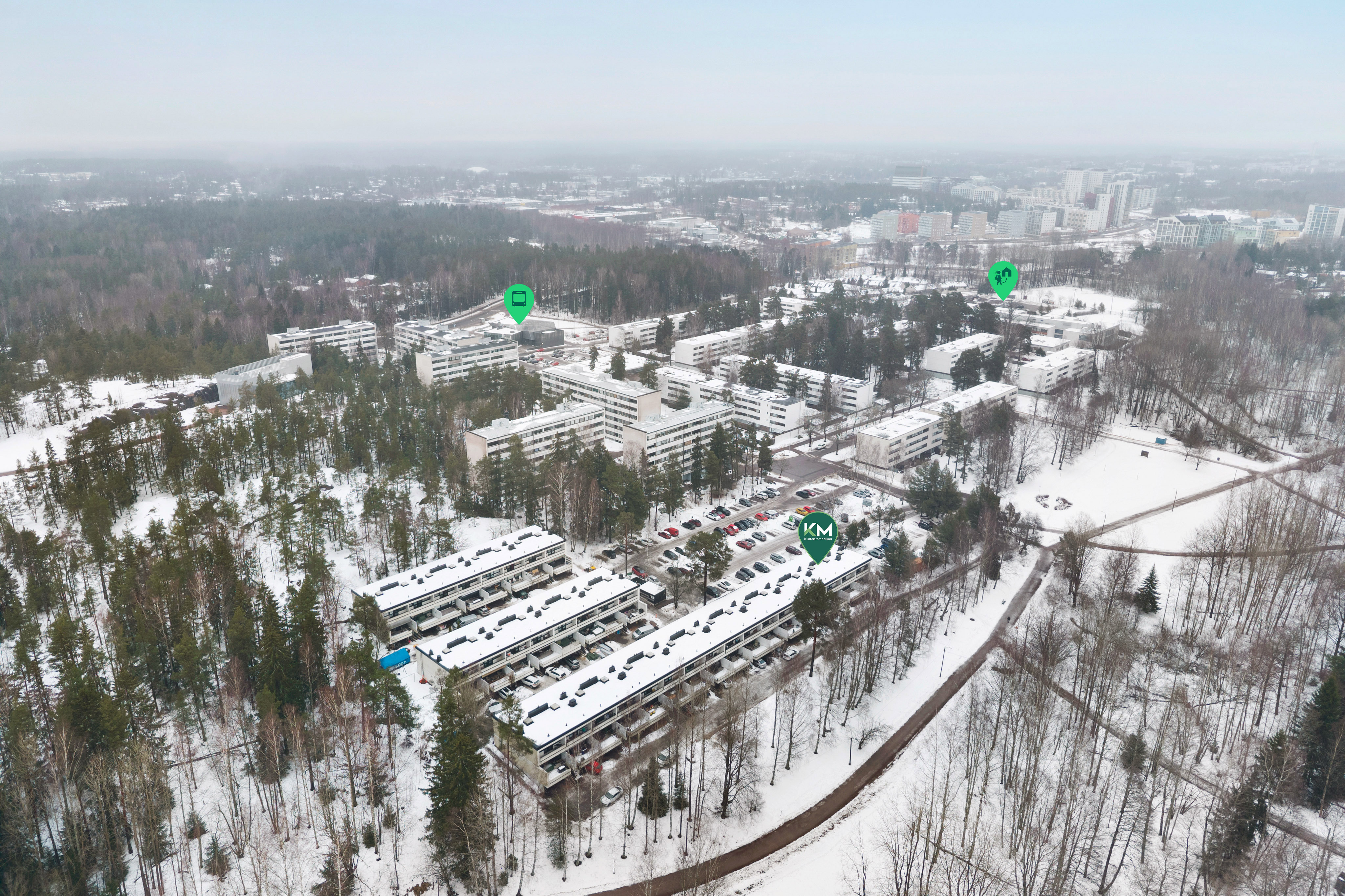 Iivisniemenaukio 4, Iivisniemi, Espoo