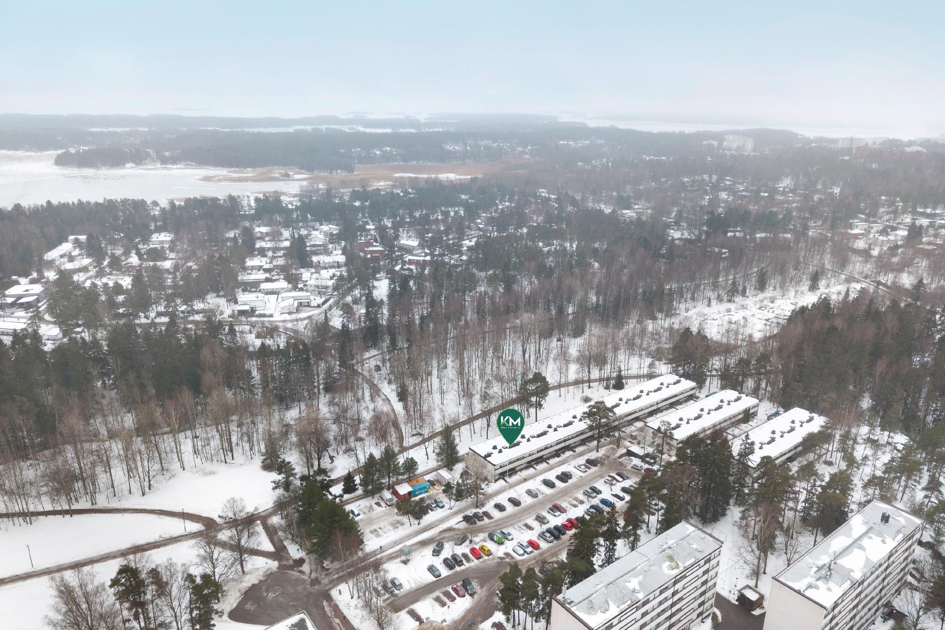 Iivisniemenaukio 4, Iivisniemi, Espoo
