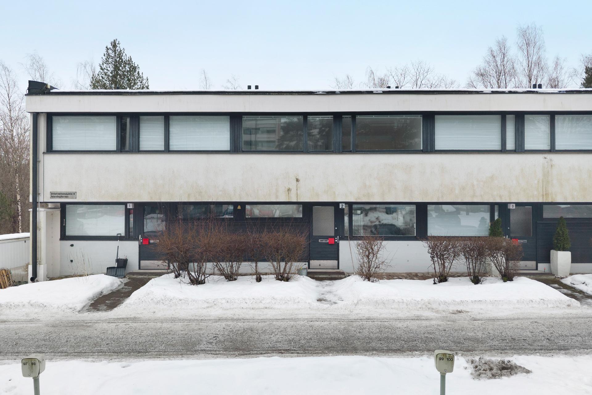 Iivisniemenaukio 4, Iivisniemi, Espoo