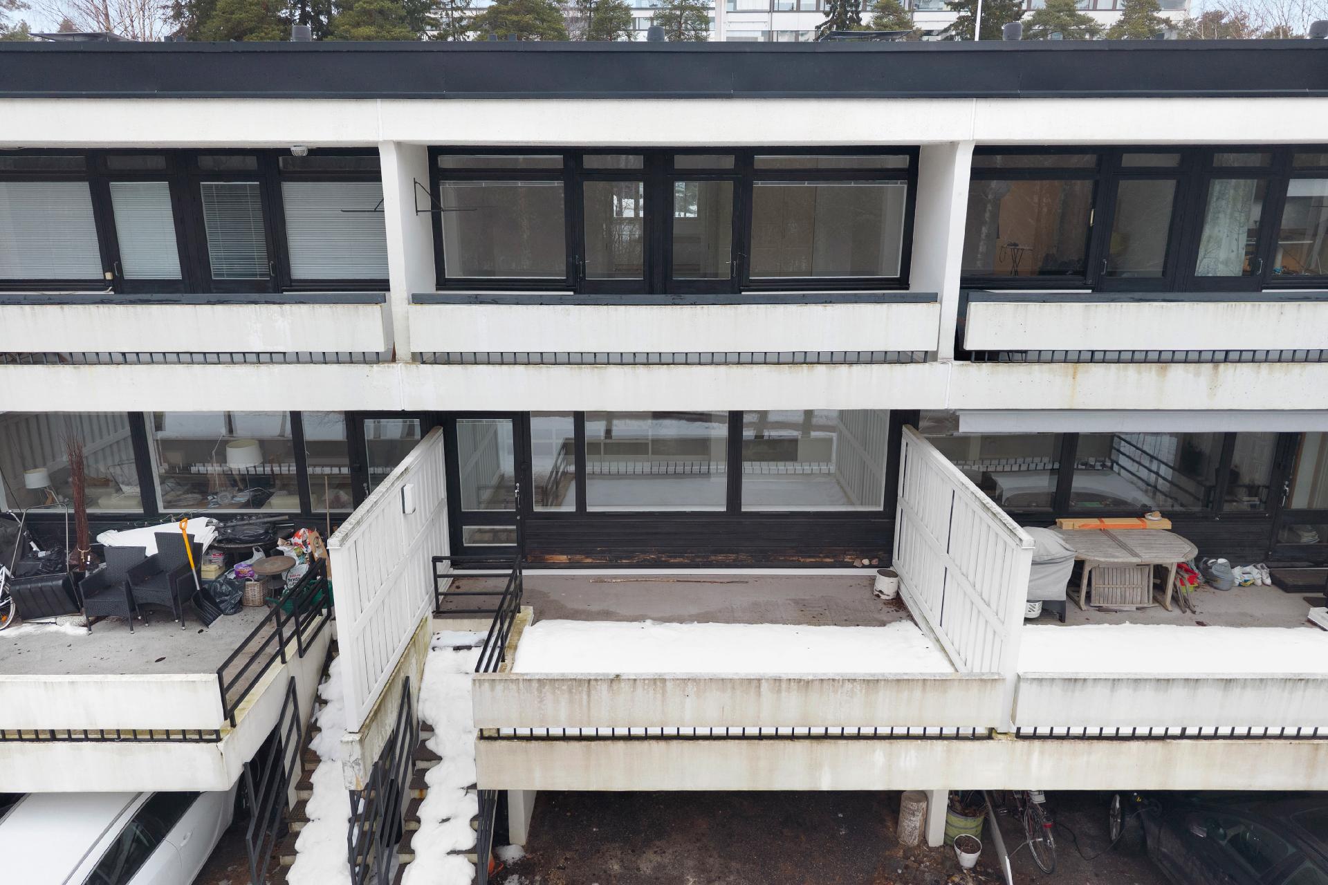 Iivisniemenaukio 4, Iivisniemi, Espoo