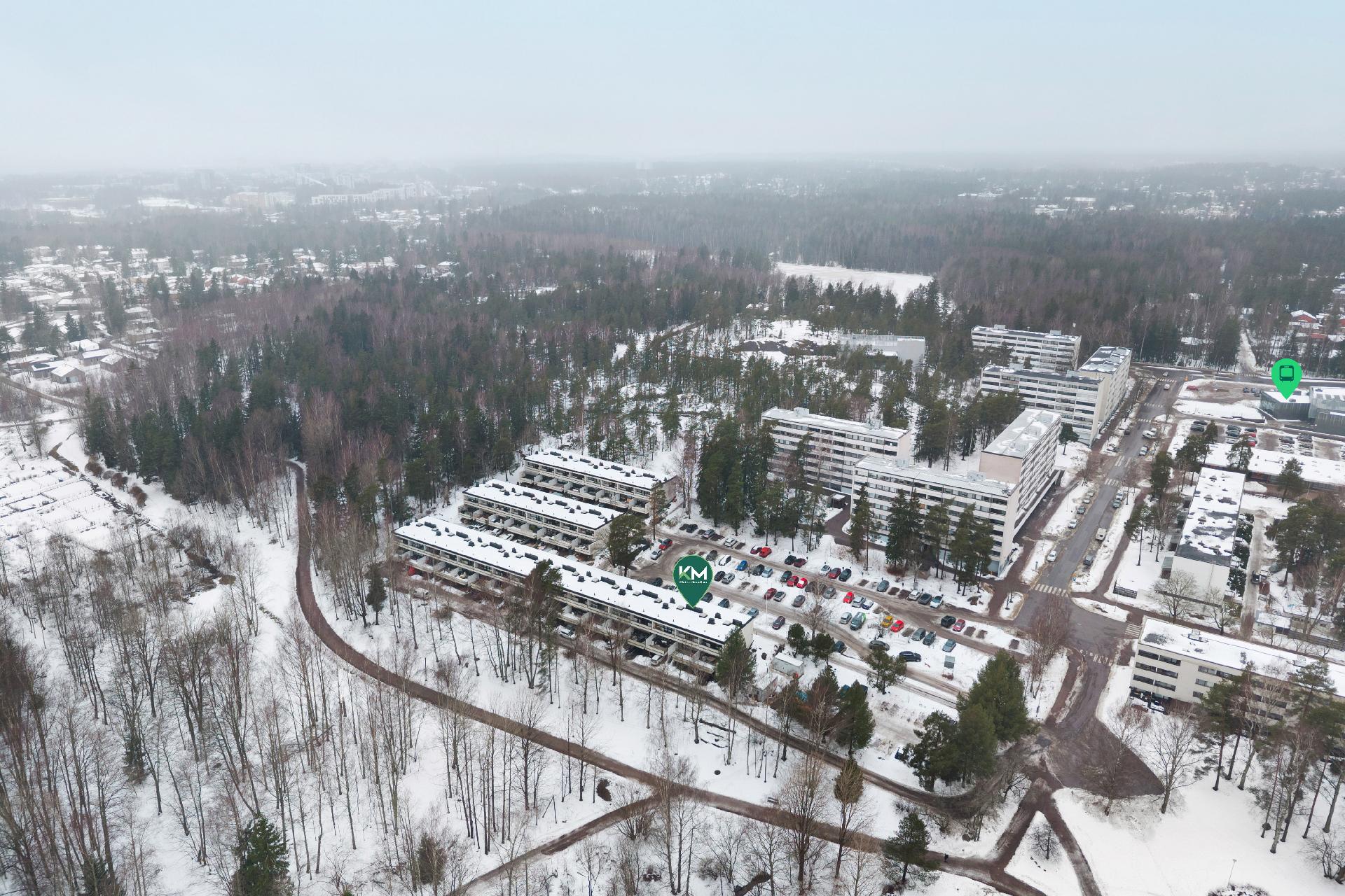 Iivisniemenaukio 4, Iivisniemi, Espoo
