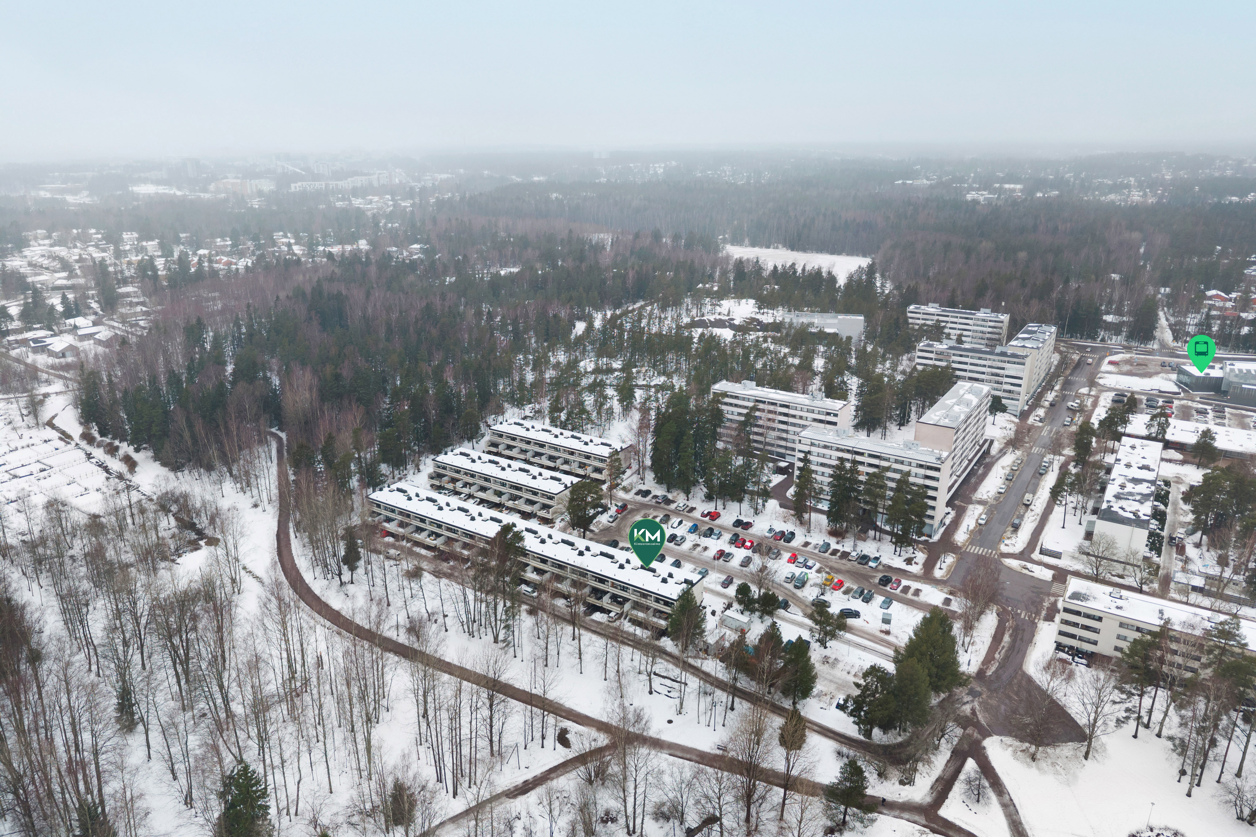 Iivisniemenaukio 4, Iivisniemi, Espoo