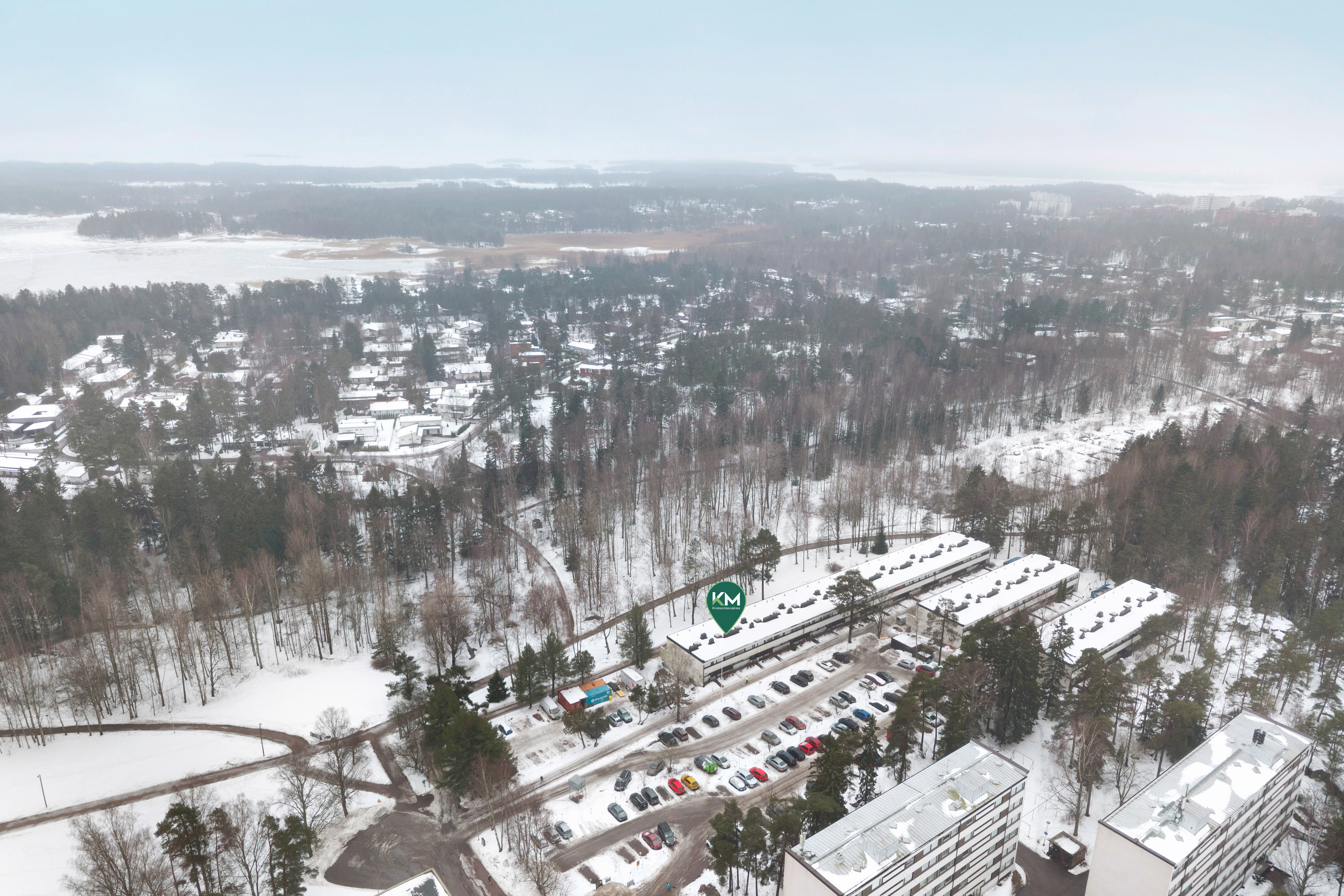 Iivisniemenaukio 4, Iivisniemi, Espoo
