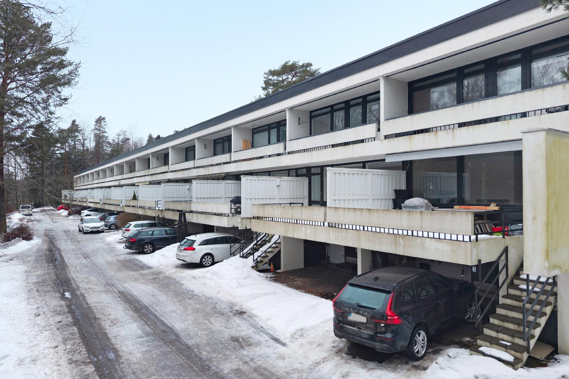 Iivisniemenaukio 4, Iivisniemi, Espoo