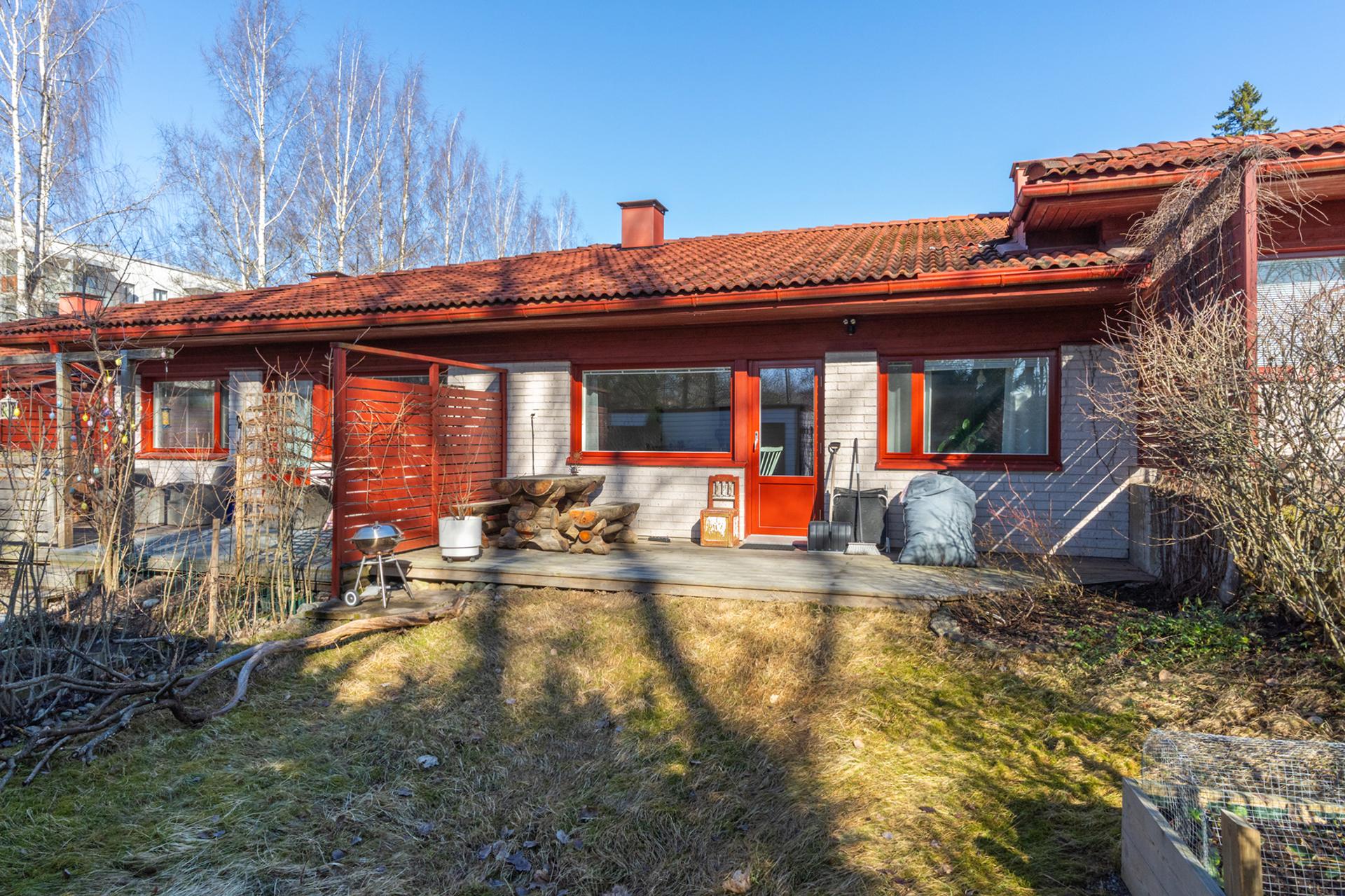 Ojavainionkatu 1, Annala, Tampere