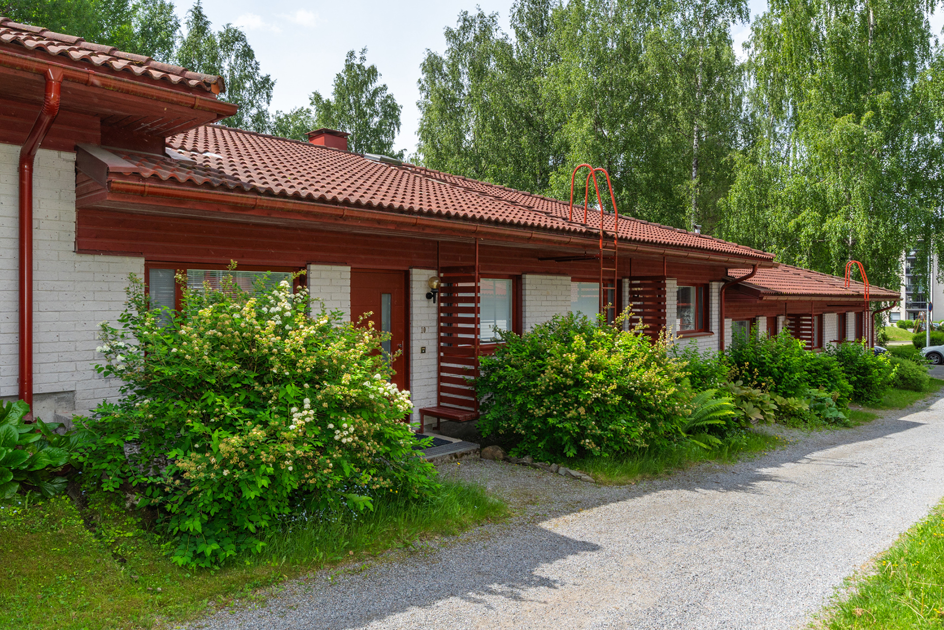 Ojavainionkatu 1, Annala, Tampere