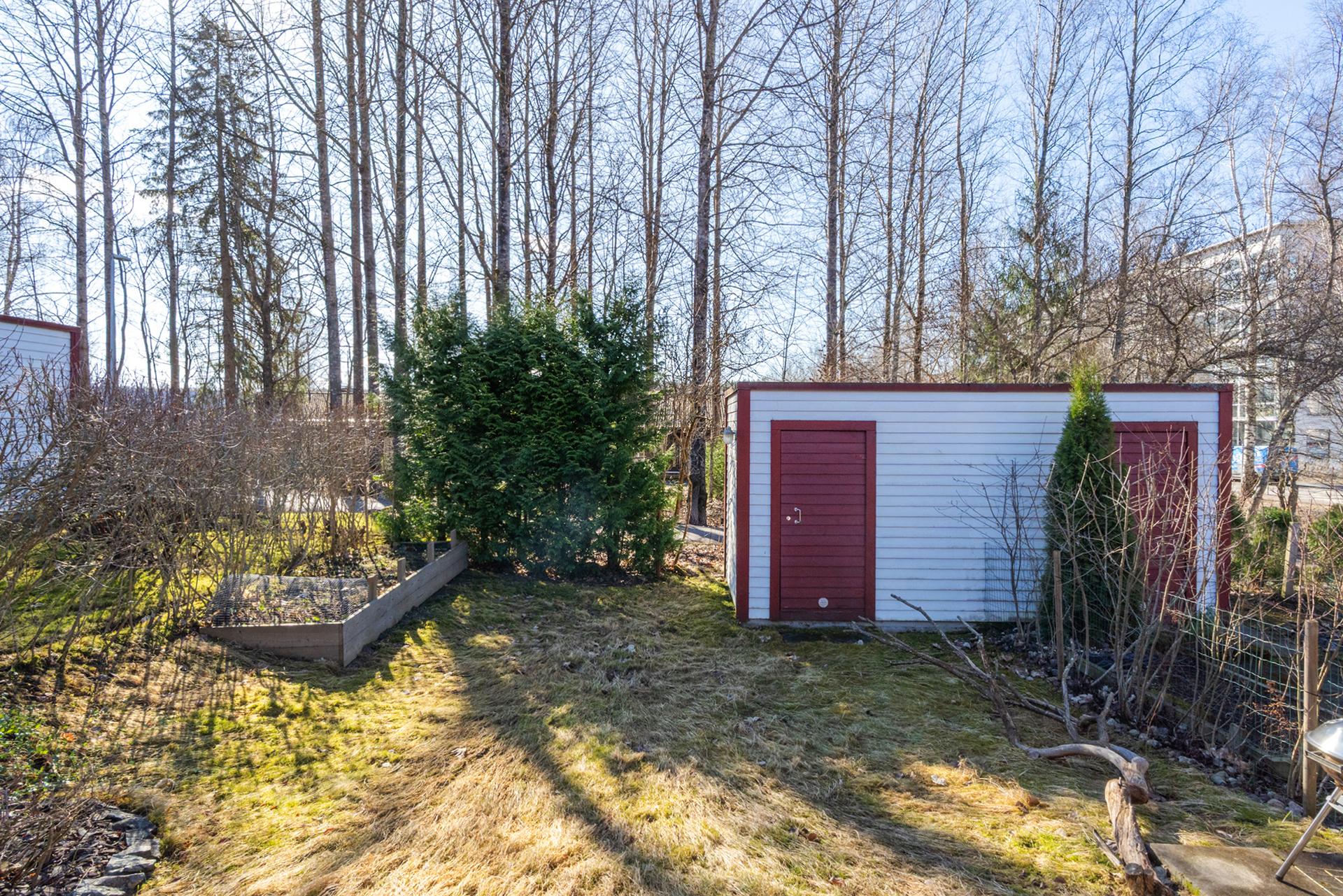 Ojavainionkatu 1, Annala, Tampere