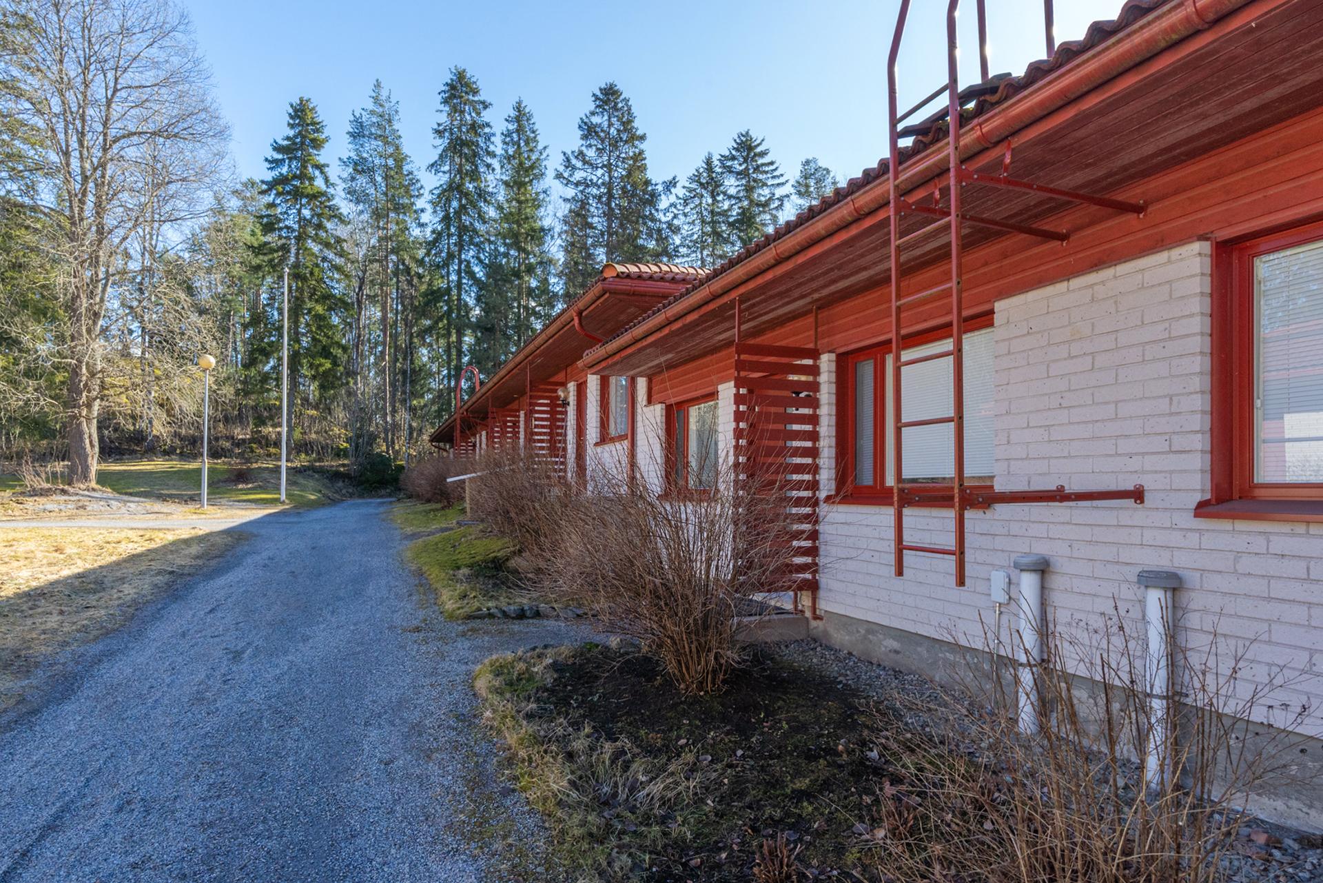 Ojavainionkatu 1, Annala, Tampere