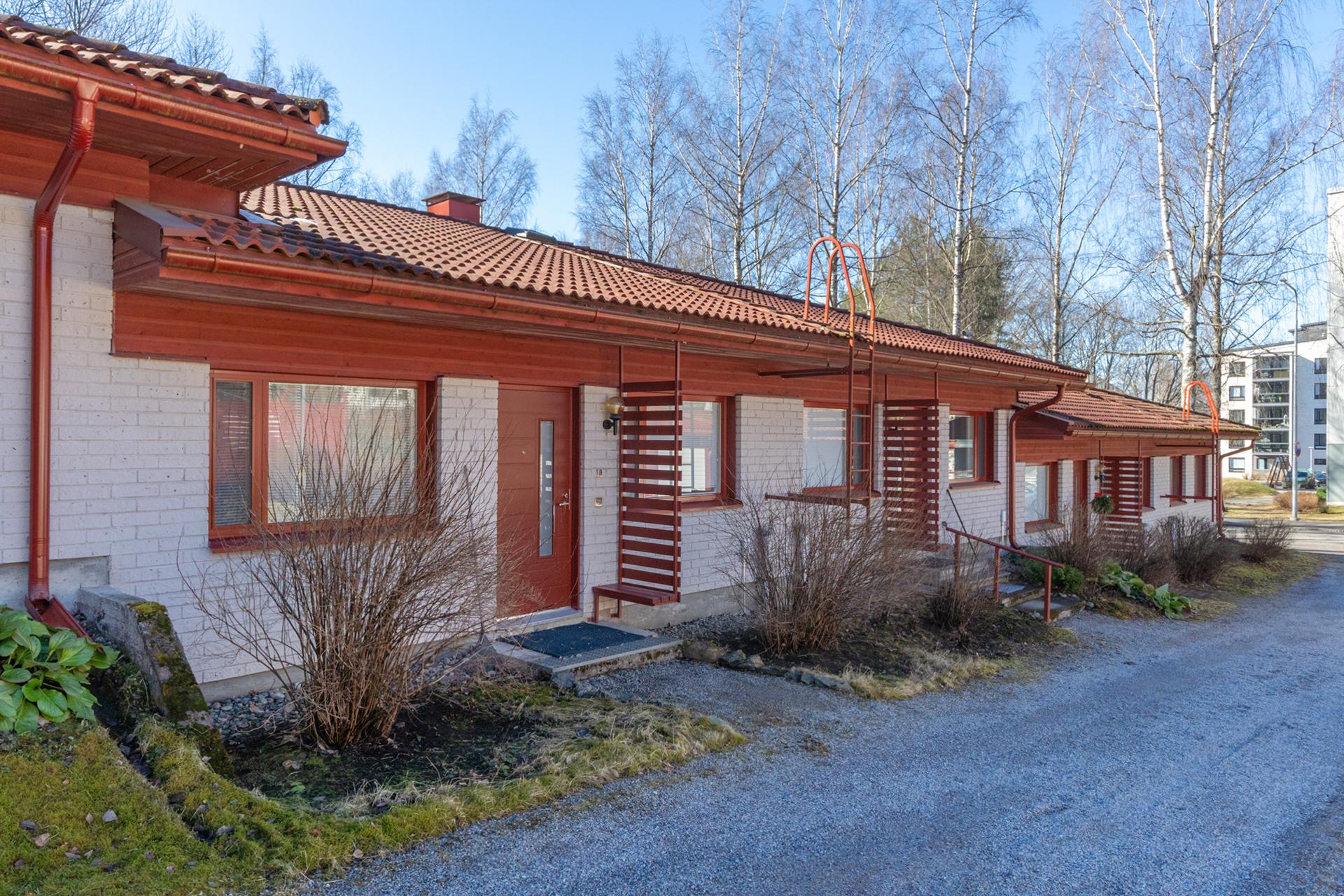 Ojavainionkatu 1, Annala, Tampere