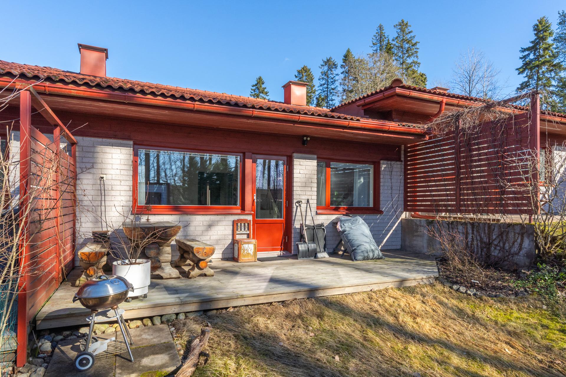 Ojavainionkatu 1, Annala, Tampere