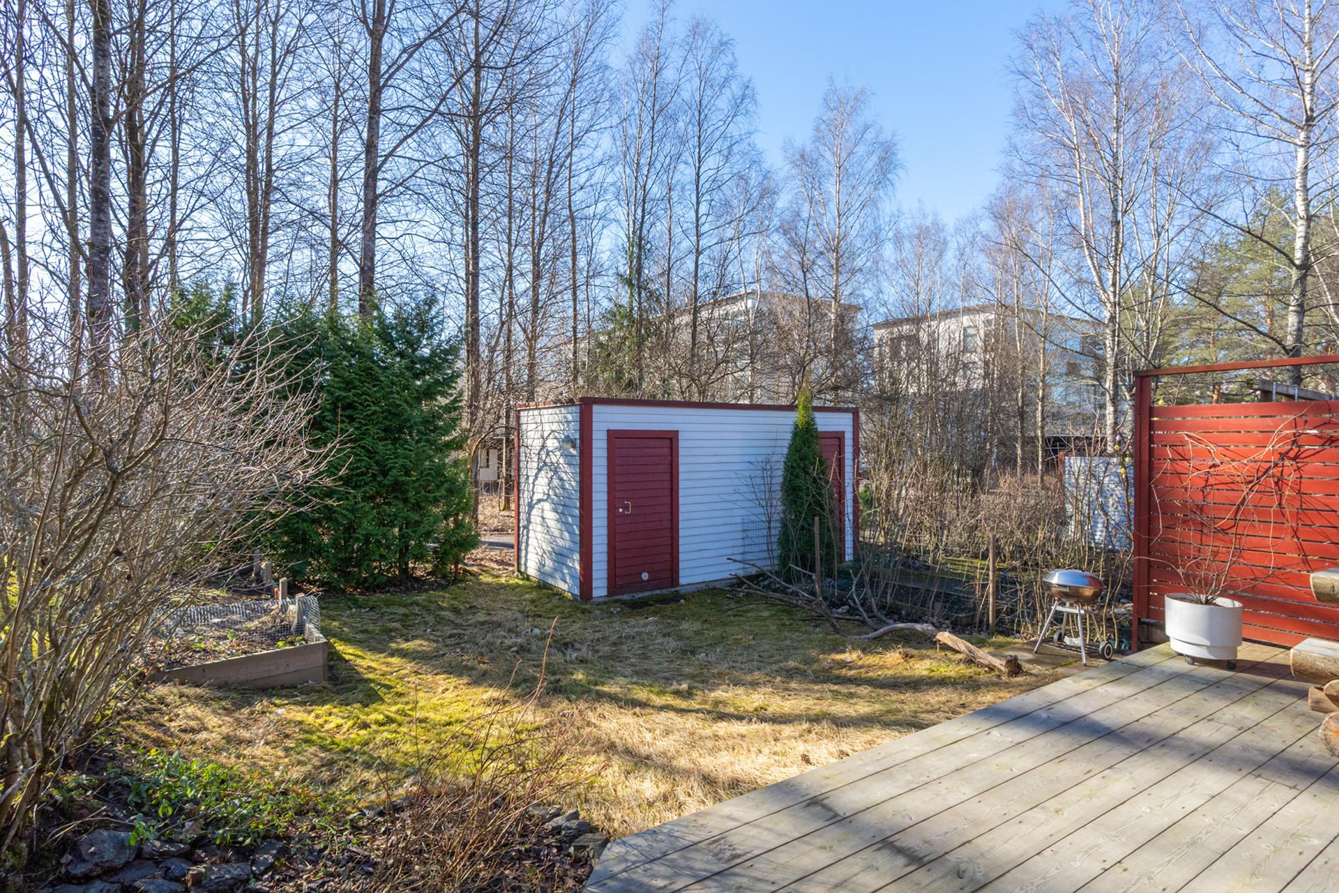 Ojavainionkatu 1, Annala, Tampere