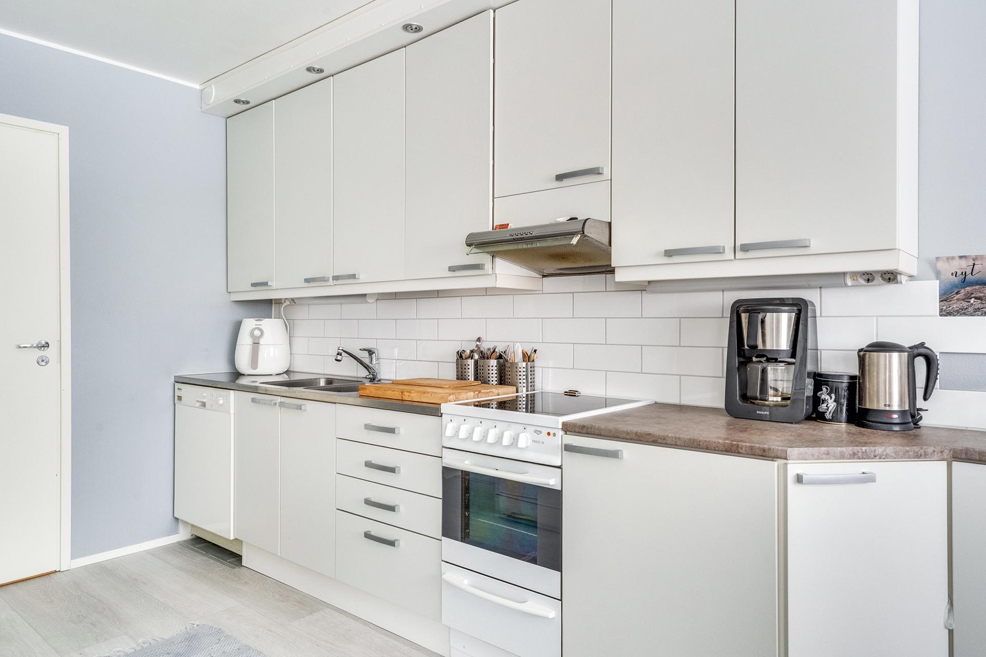 Ojavainionkatu 1, Annala, Tampere