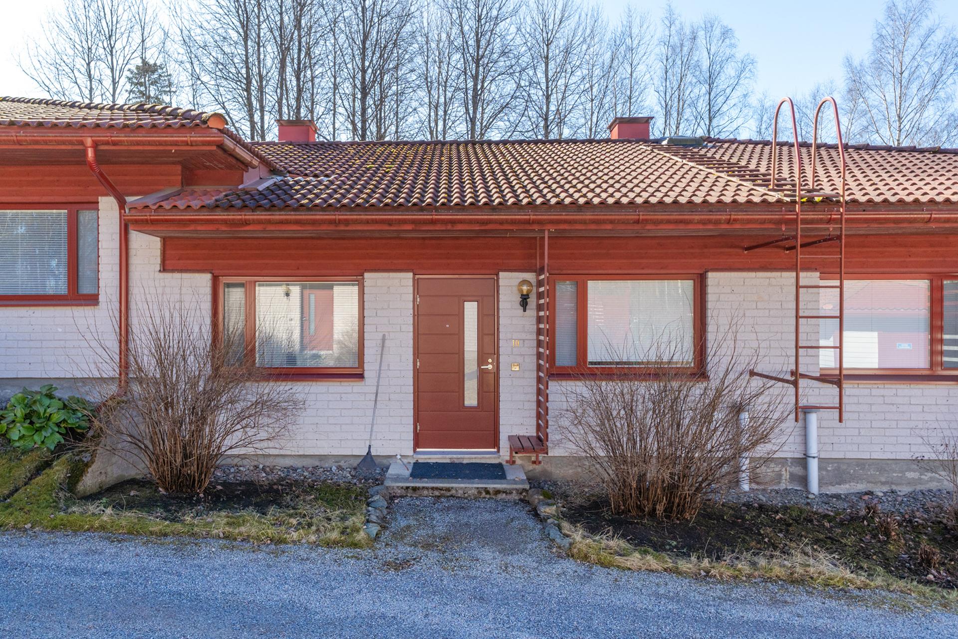 Ojavainionkatu 1, Annala, Tampere