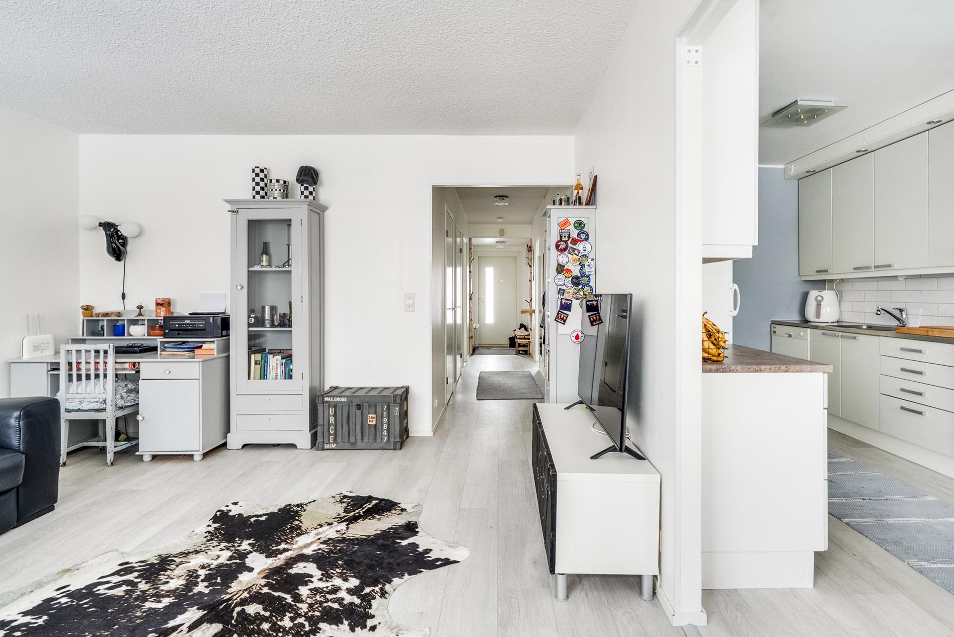 Ojavainionkatu 1, Annala, Tampere