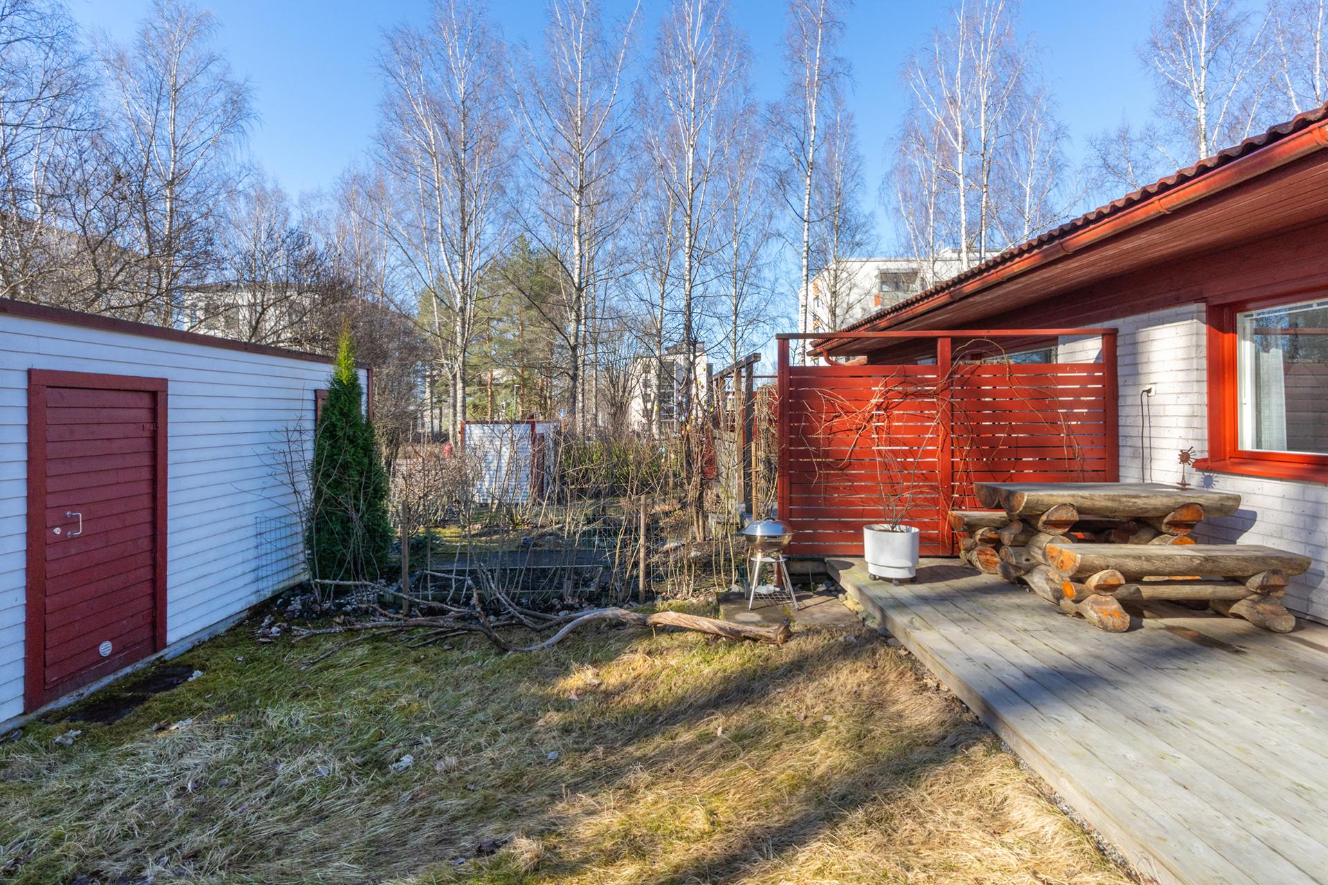 Ojavainionkatu 1, Annala, Tampere