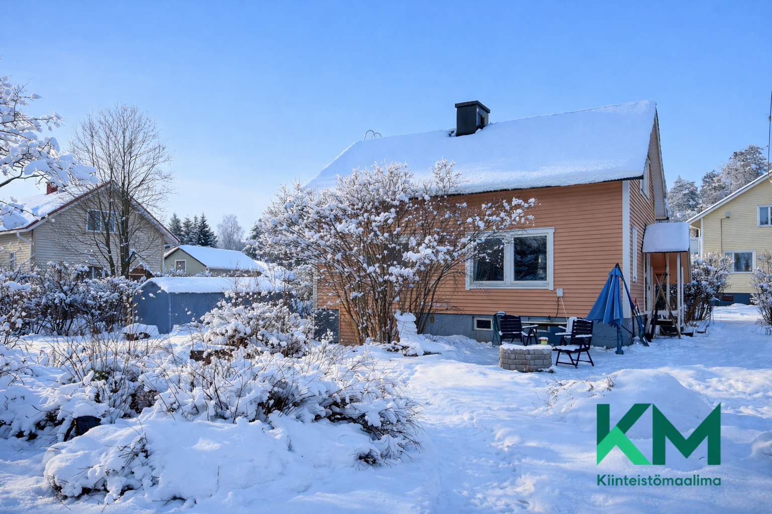 Hirvastie 8, Nätki, Savonlinna