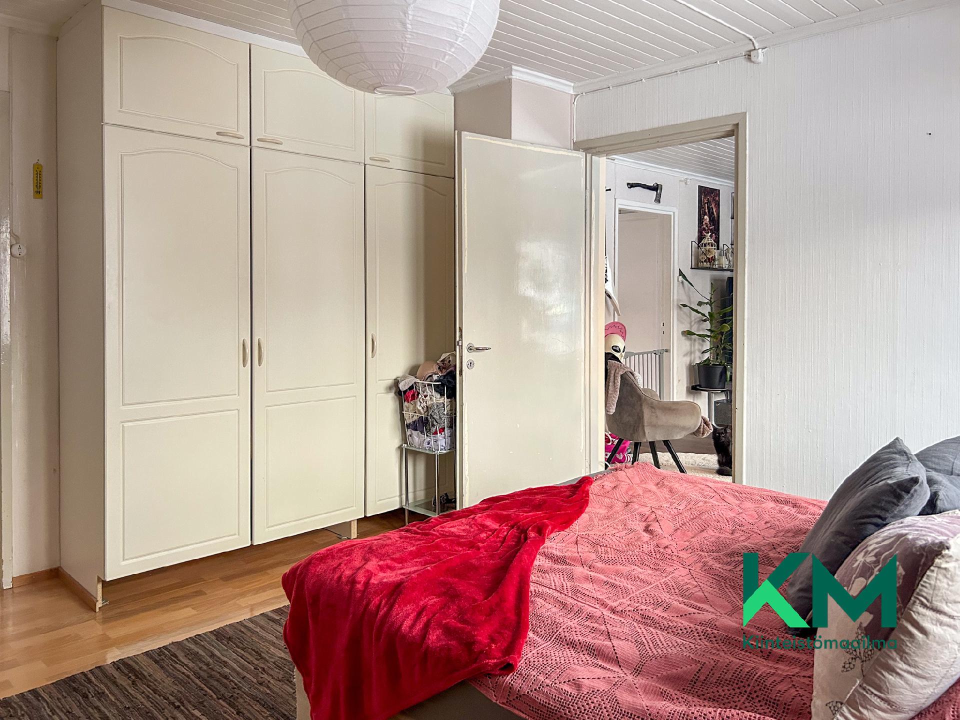 Hirvastie 8, Nätki, Savonlinna