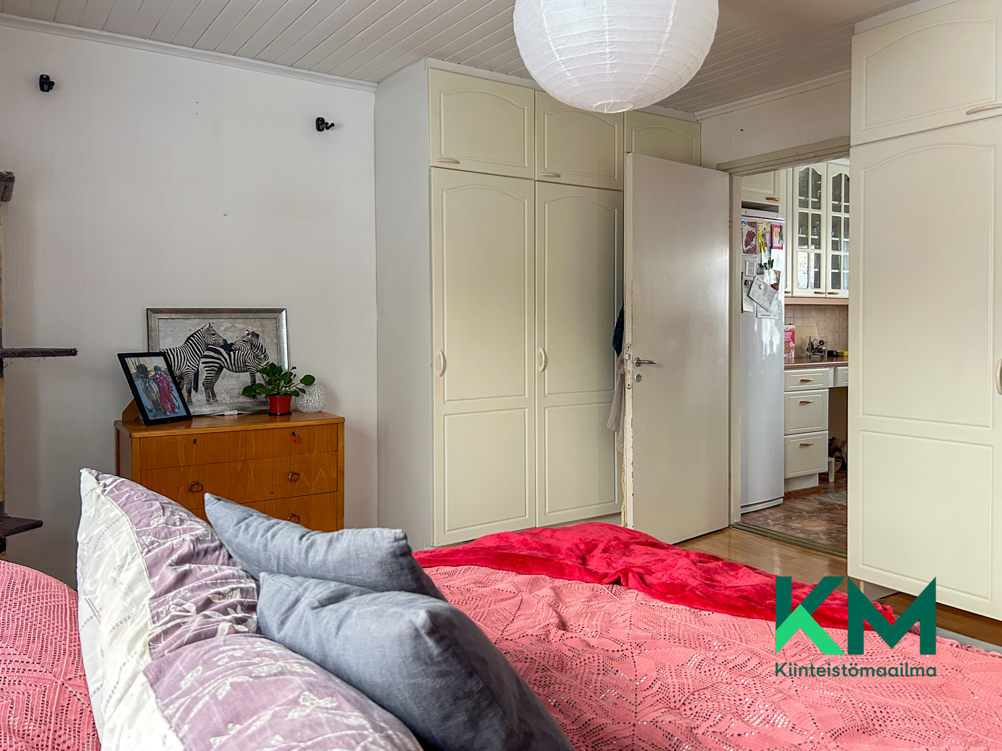 Hirvastie 8, Nätki, Savonlinna