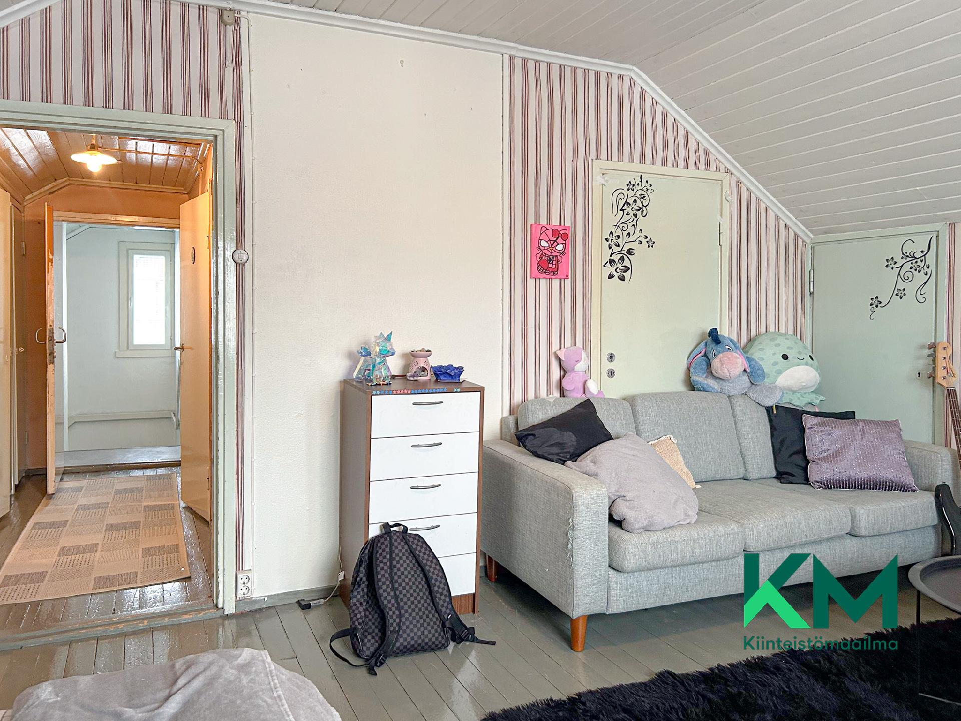 Hirvastie 8, Nätki, Savonlinna