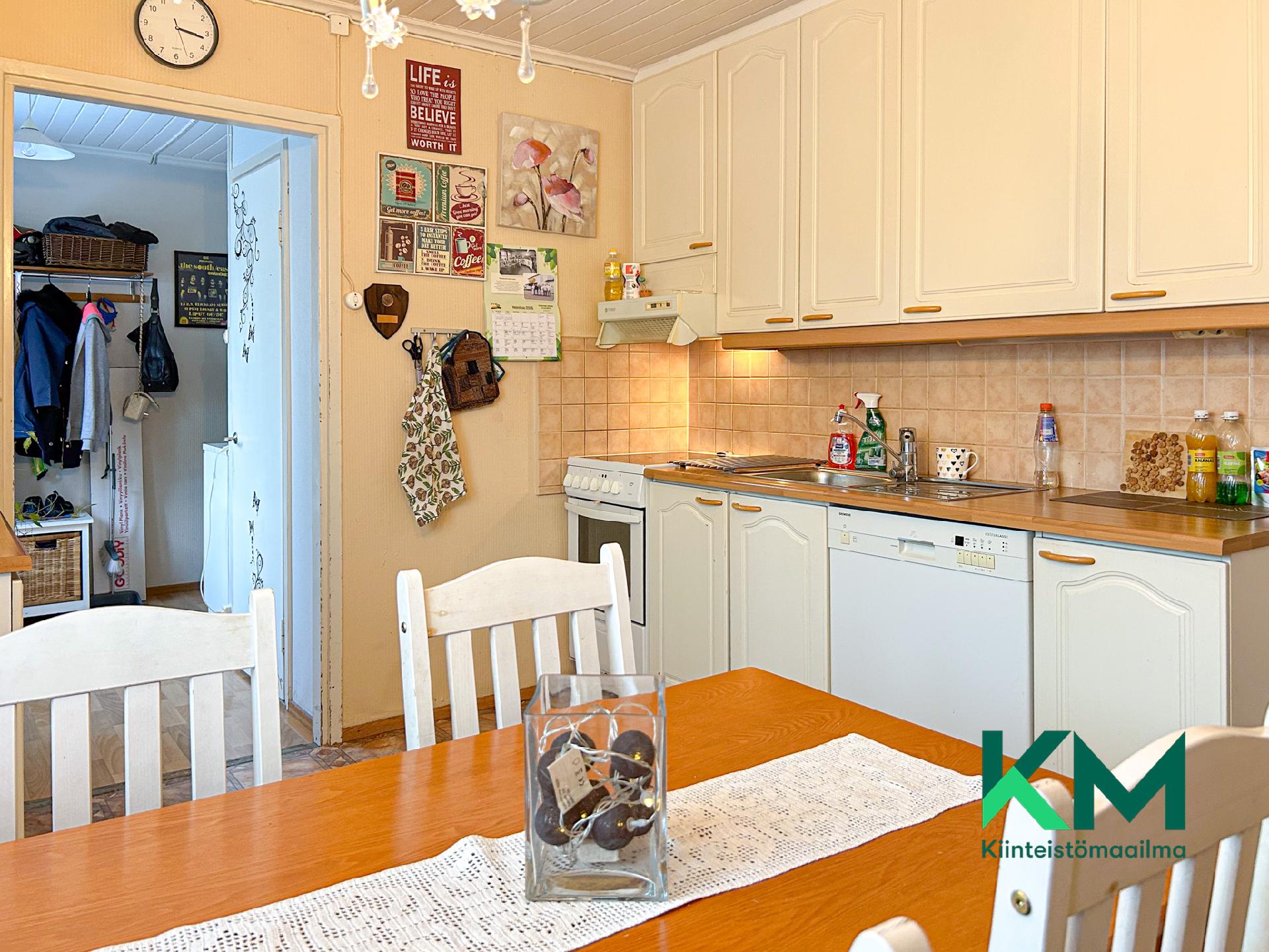 Hirvastie 8, Nätki, Savonlinna