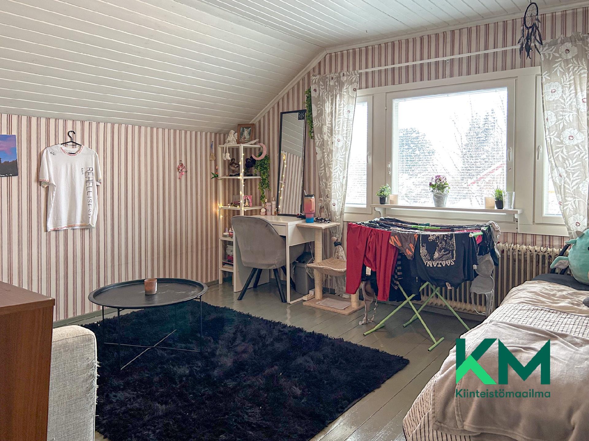 Hirvastie 8, Nätki, Savonlinna