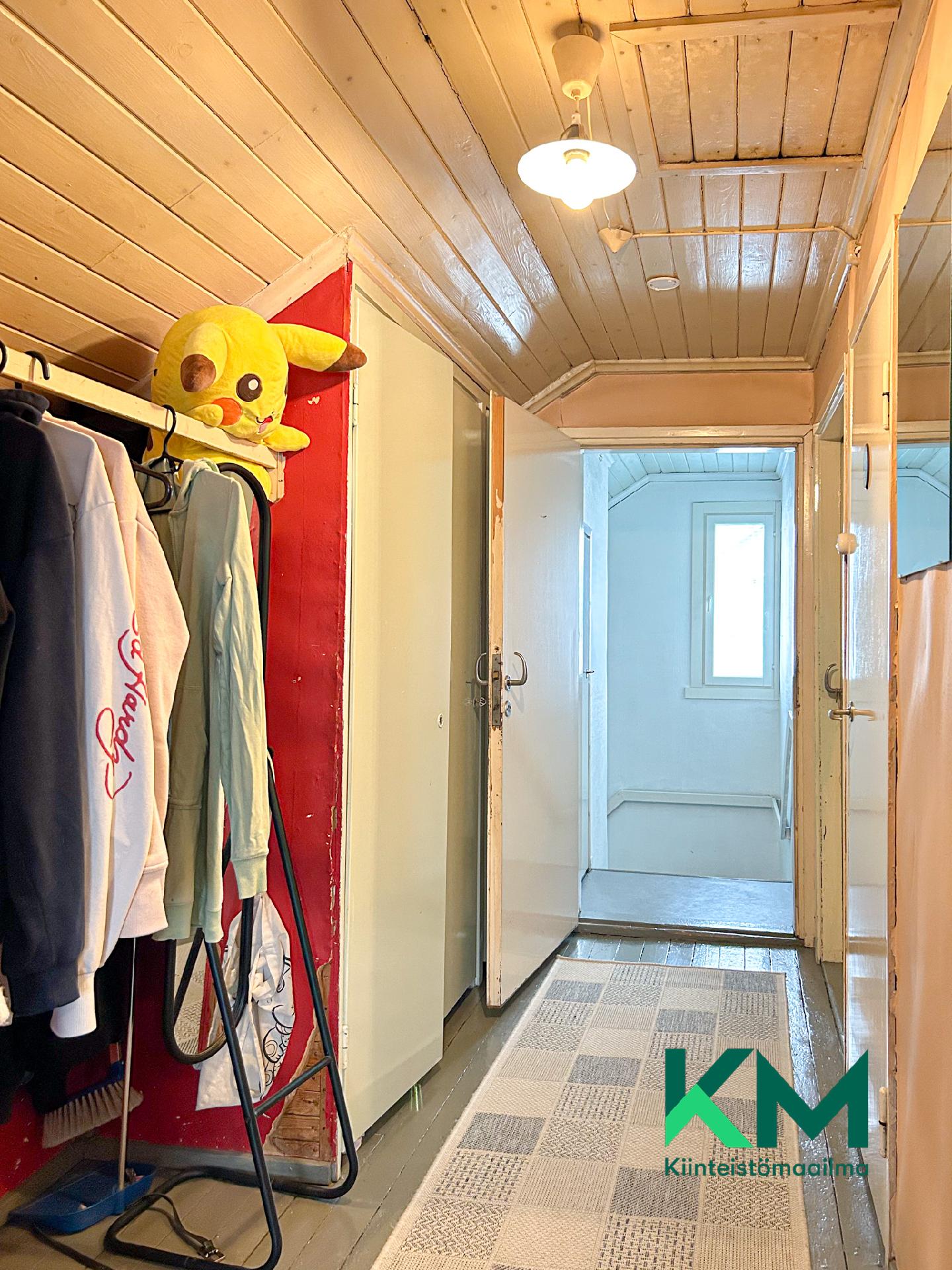 Hirvastie 8, Nätki, Savonlinna