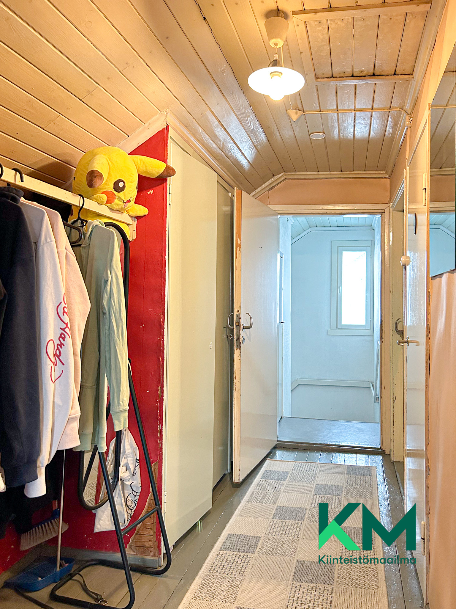 Hirvastie 8, Nätki, Savonlinna