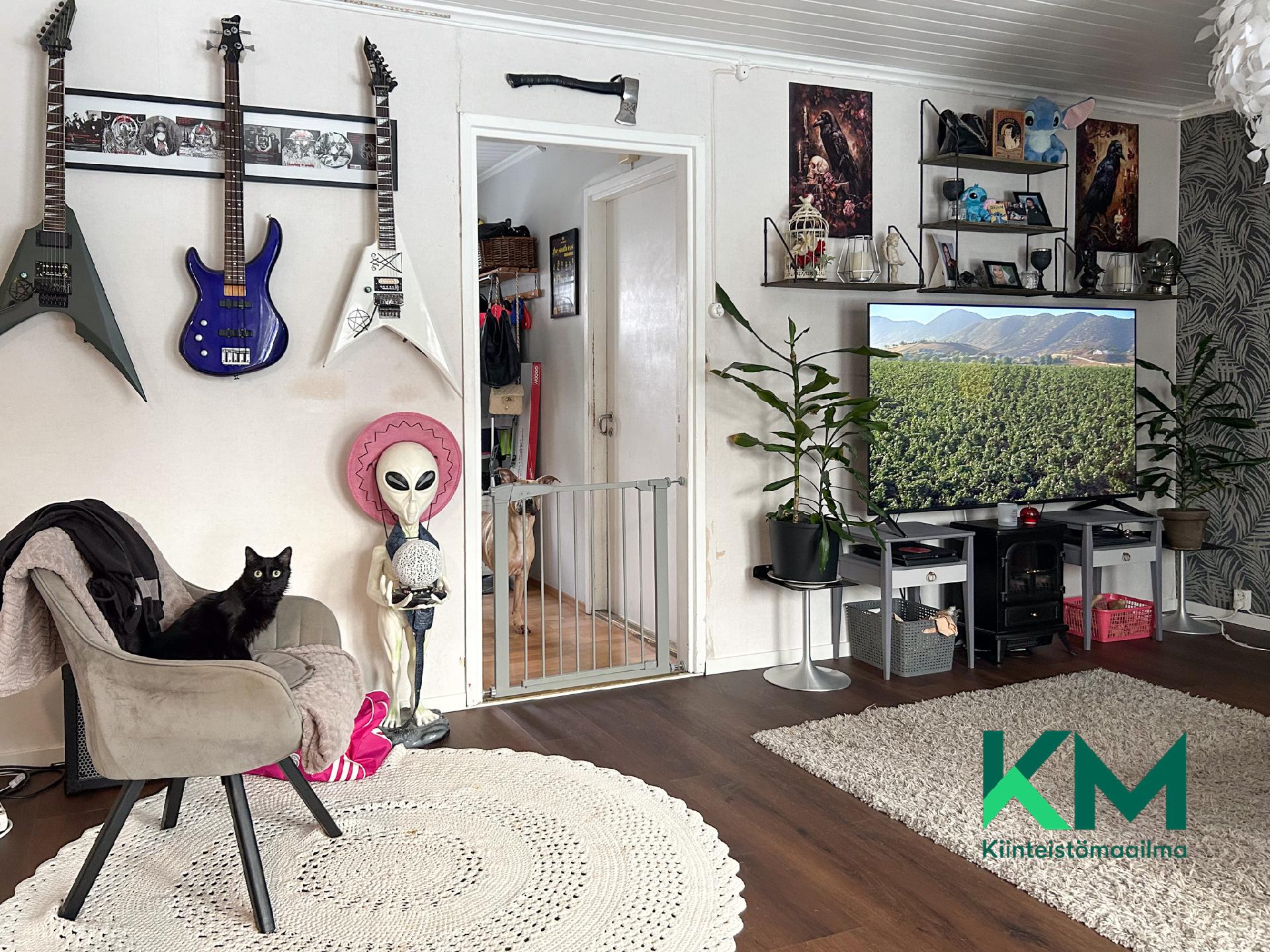 Hirvastie 8, Nätki, Savonlinna