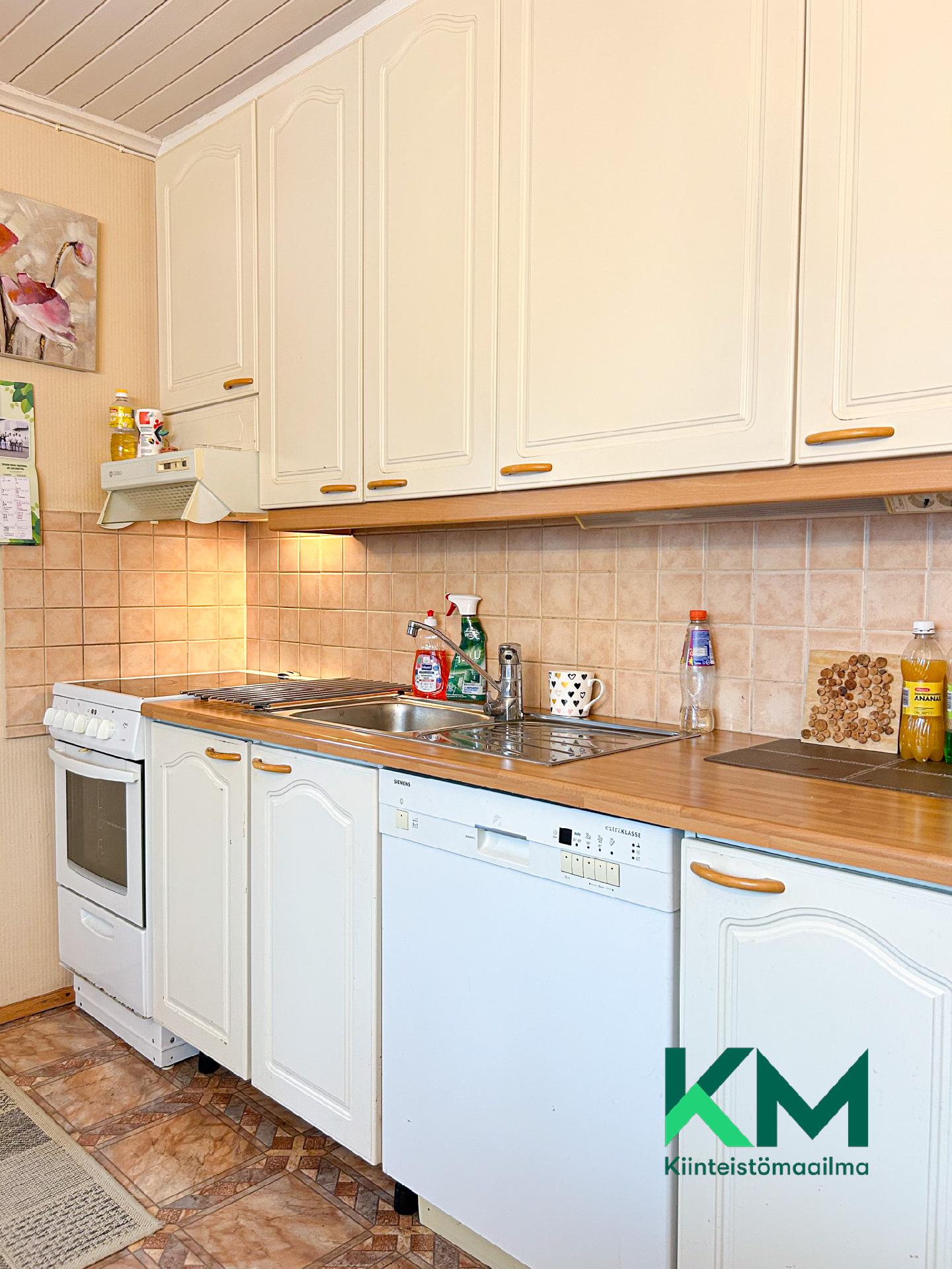 Hirvastie 8, Nätki, Savonlinna