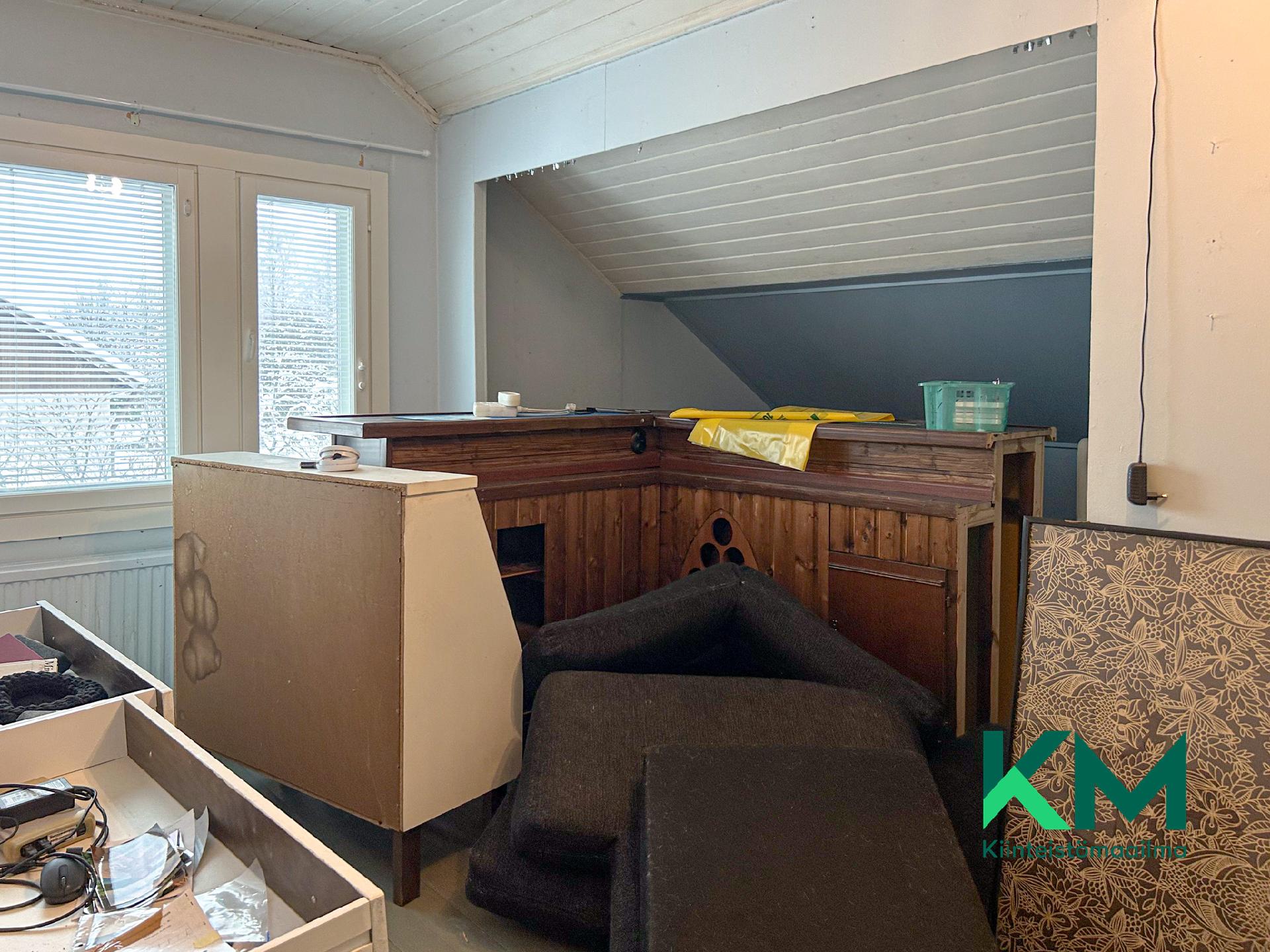 Hirvastie 8, Nätki, Savonlinna