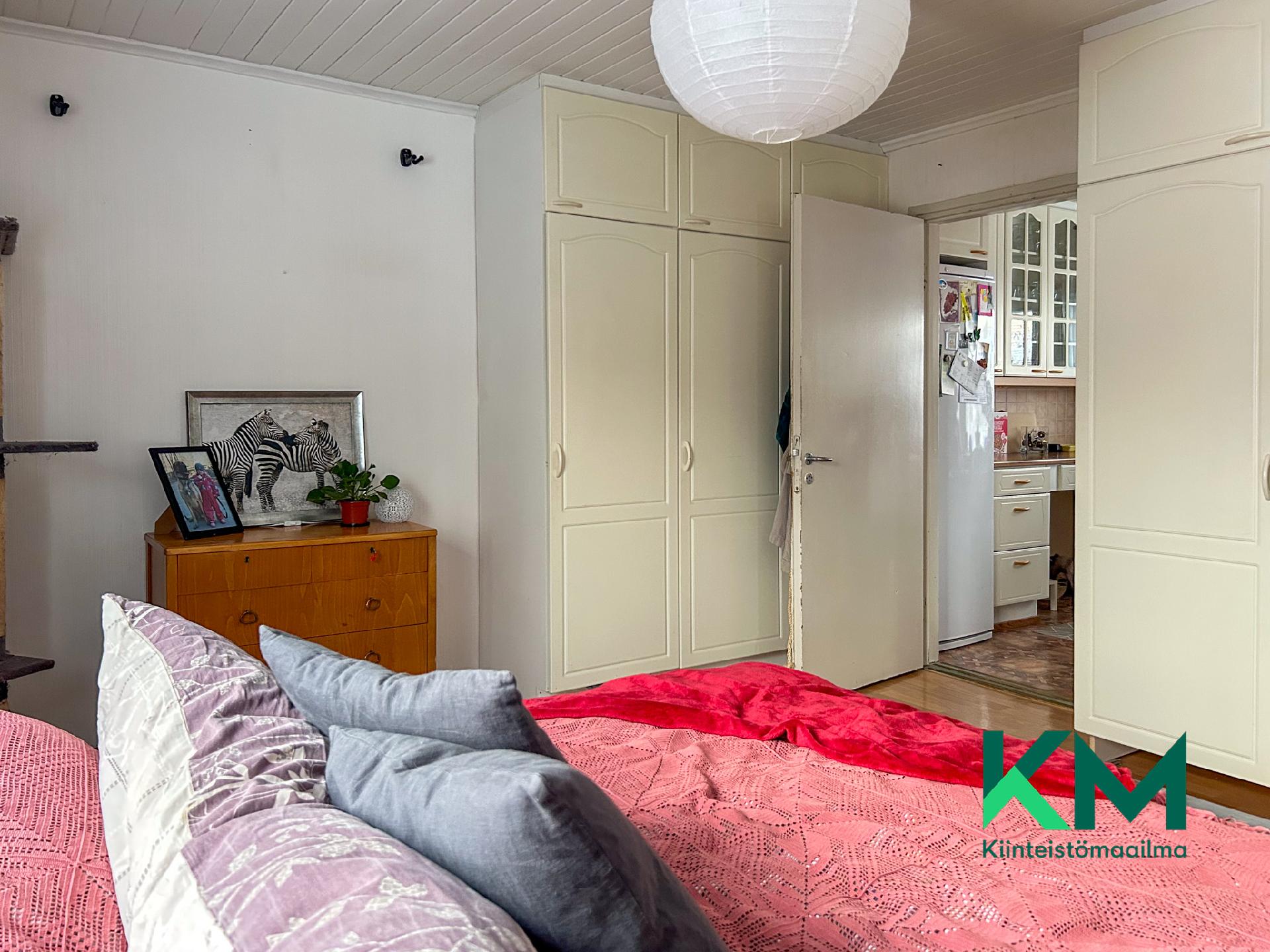 Hirvastie 8, Nätki, Savonlinna