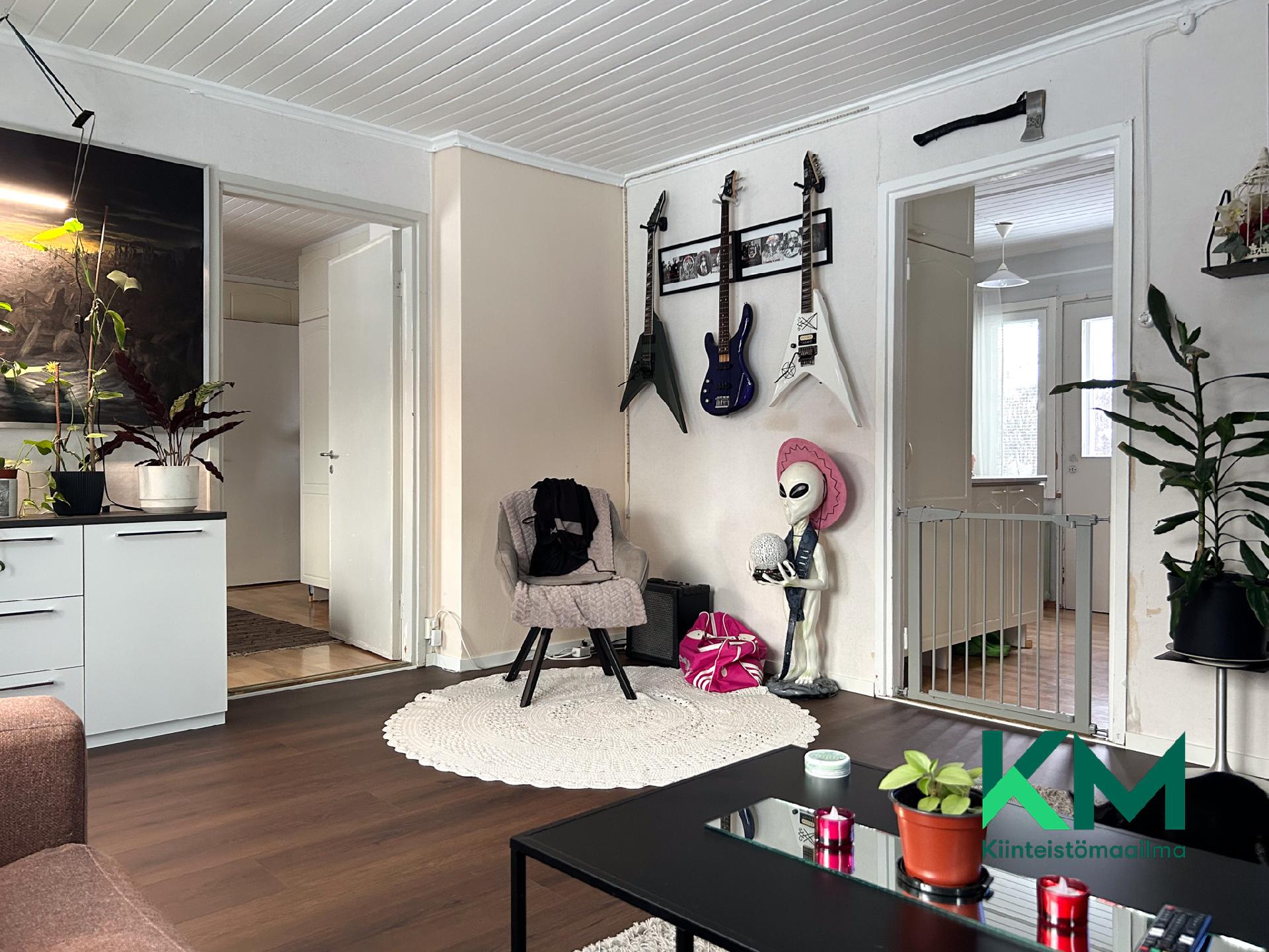 Hirvastie 8, Nätki, Savonlinna