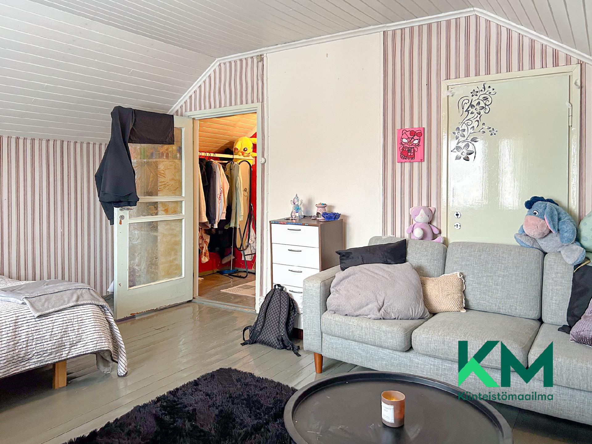 Hirvastie 8, Nätki, Savonlinna