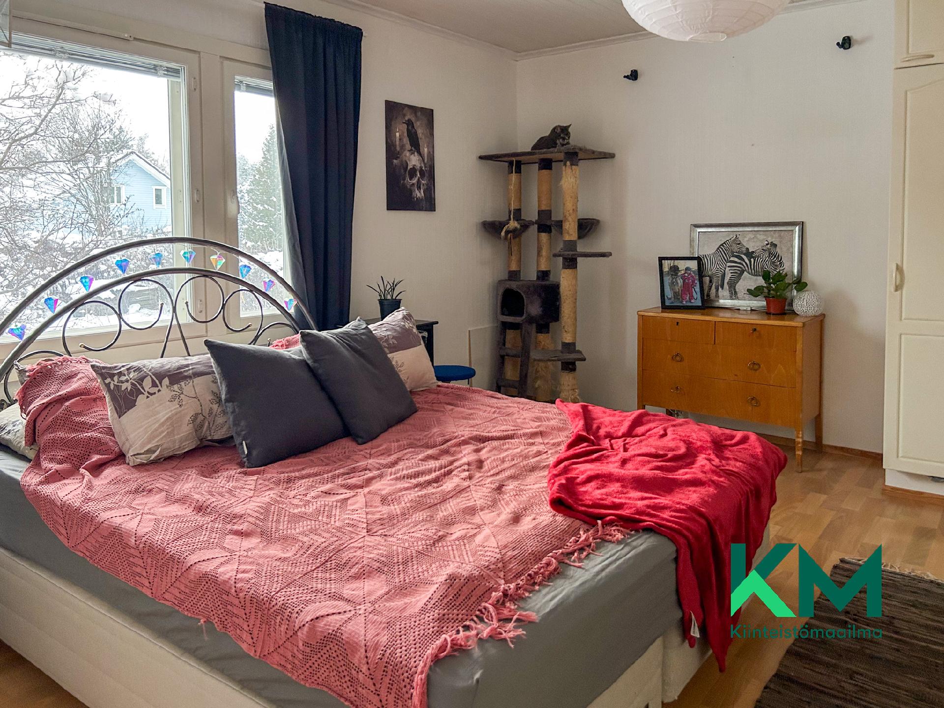 Hirvastie 8, Nätki, Savonlinna