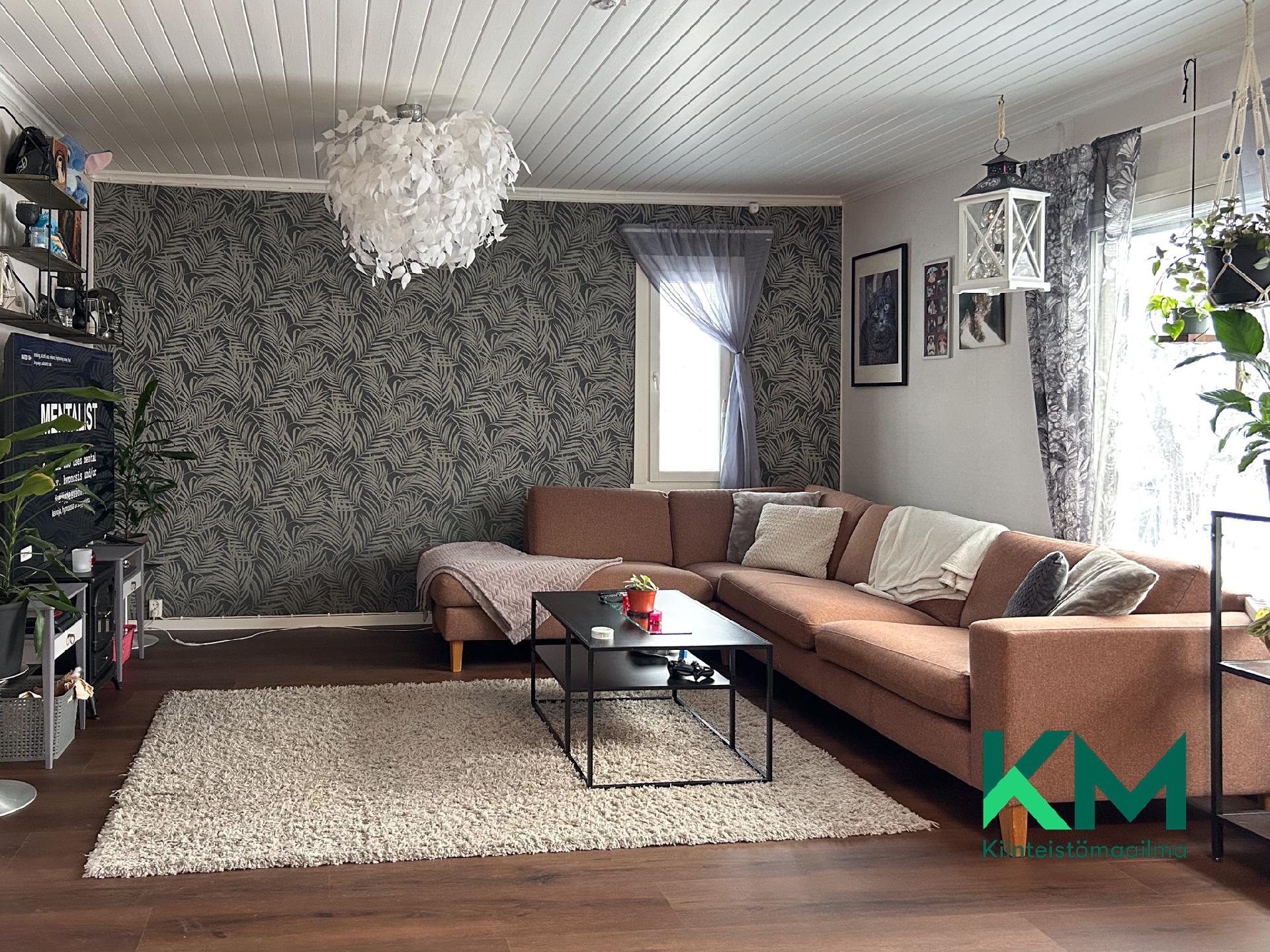 Hirvastie 8, Nätki, Savonlinna