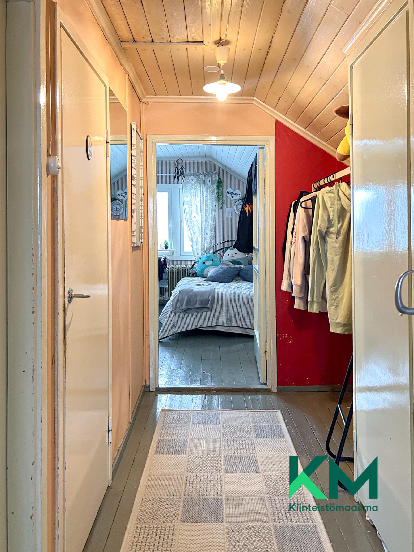 Hirvastie 8, Nätki, Savonlinna