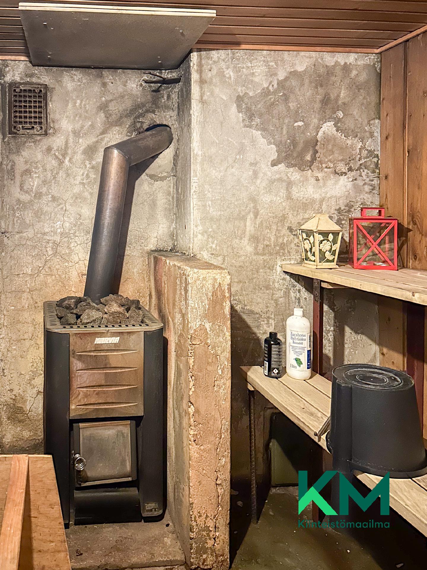 Hirvastie 8, Nätki, Savonlinna