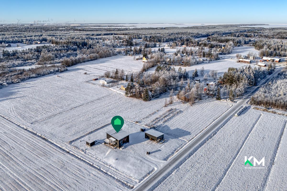 Söderbackantie 247, Rödsö, Kokkola