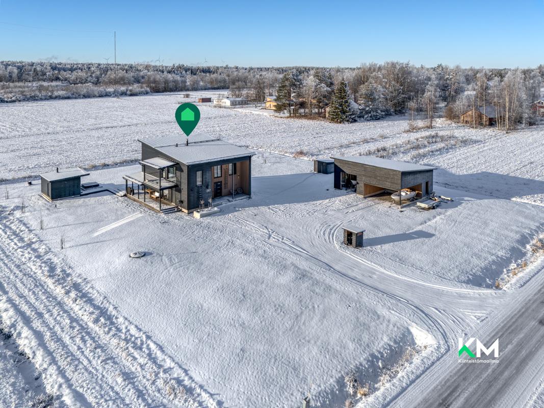 Söderbackantie 247, Rödsö, Kokkola