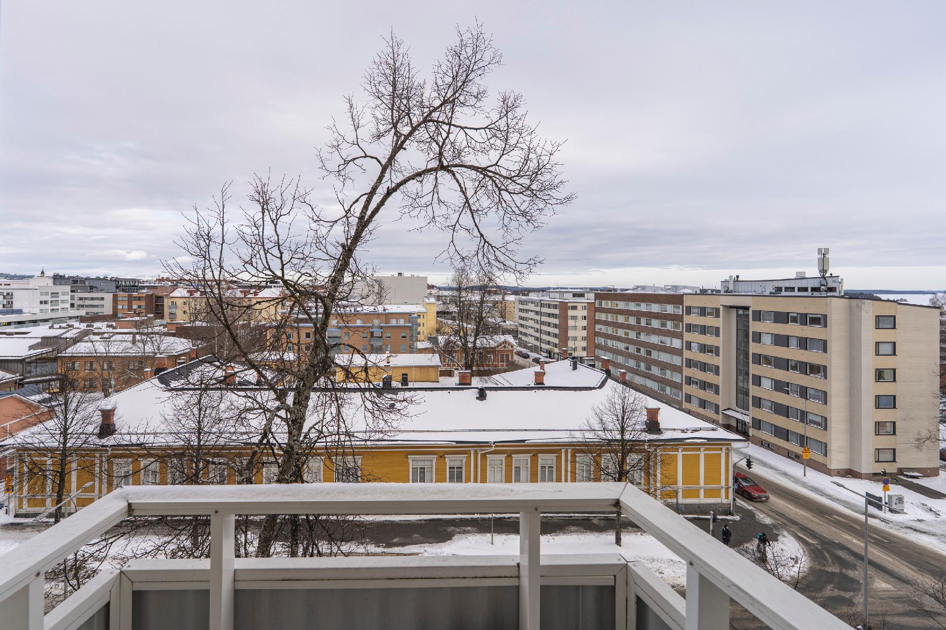 Puistokatu 4, Keskusta, Kuopio