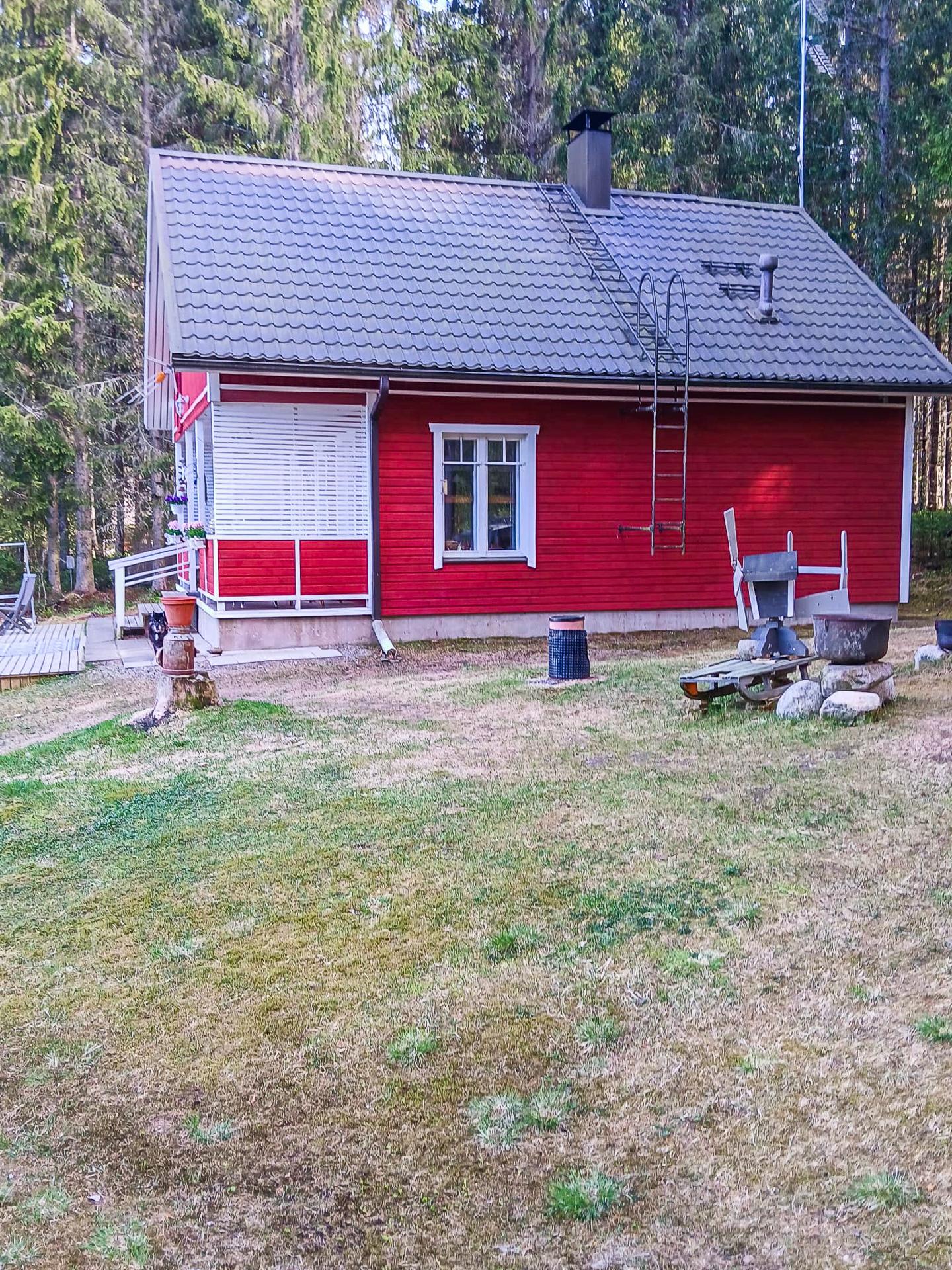 Vääräniementie 126, Savonranta, Savonlinna