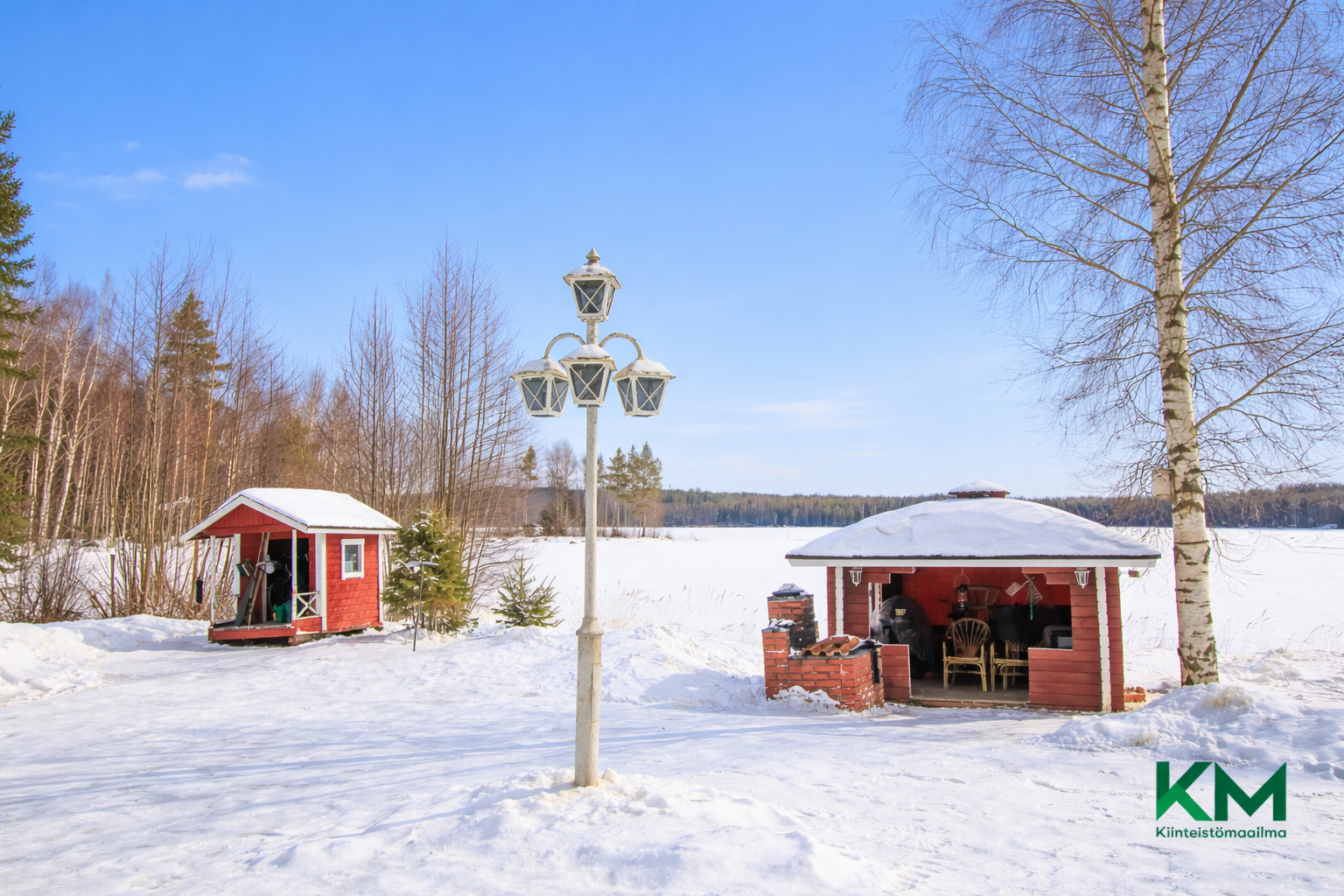 Vääräniementie 126, Savonranta, Savonlinna