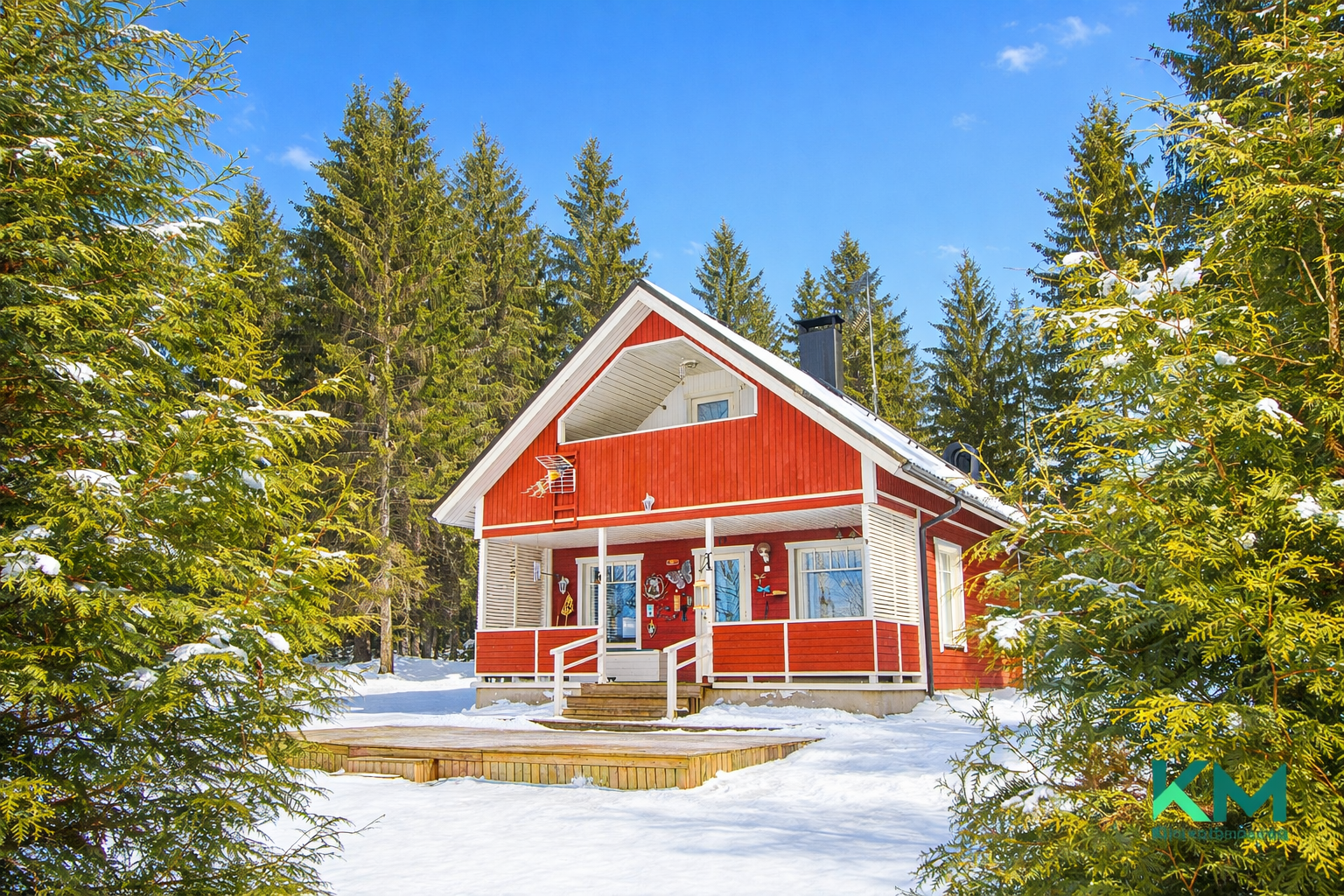 Vääräniementie 126, Savonranta, Savonlinna