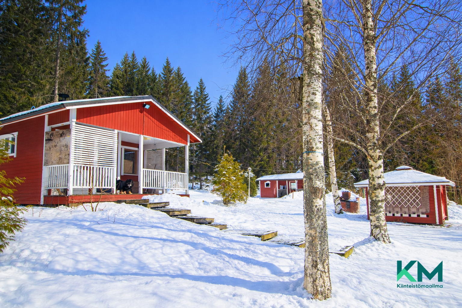 Vääräniementie 126, Savonranta, Savonlinna