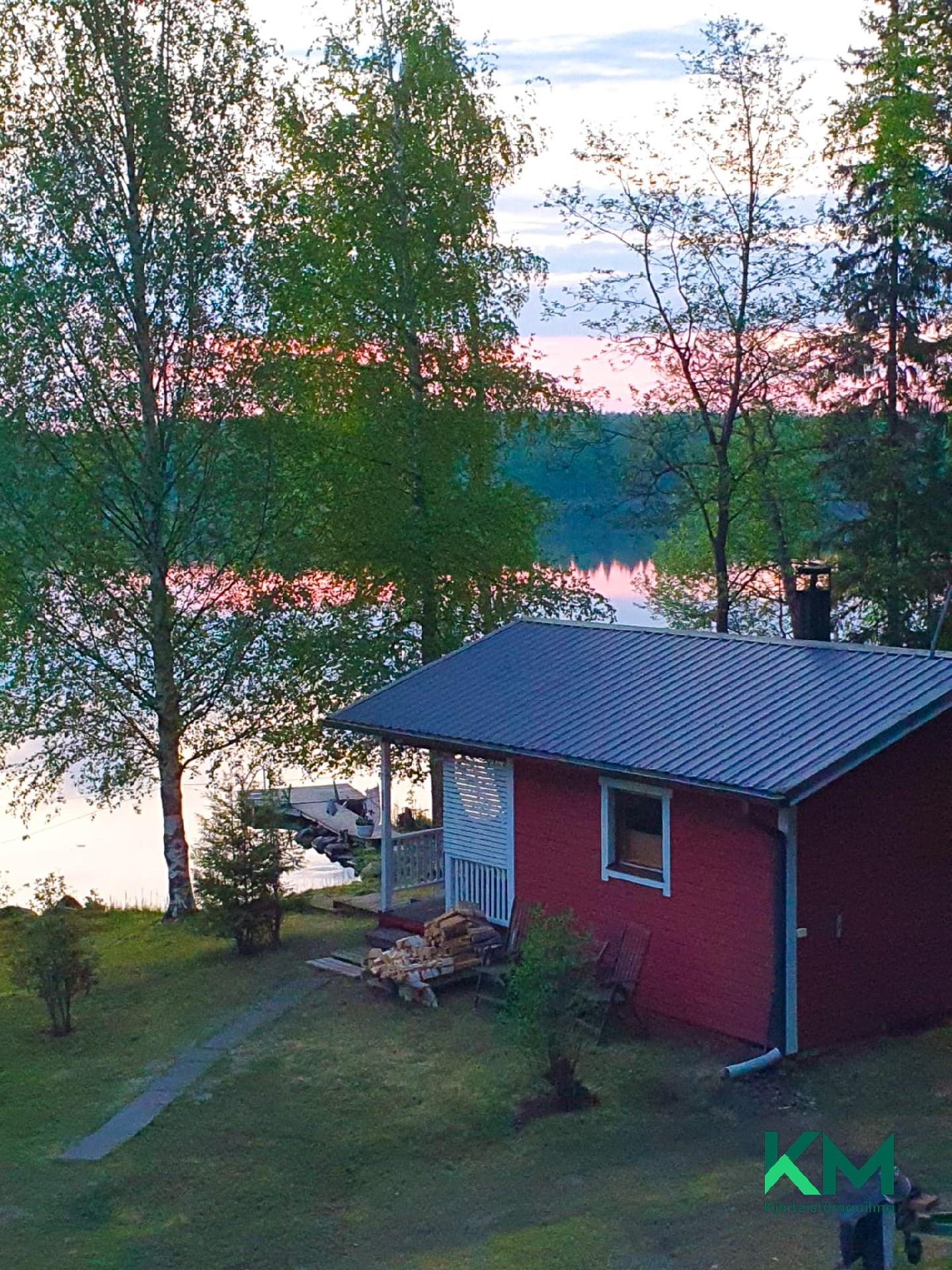 Vääräniementie 126, Savonranta, Savonlinna