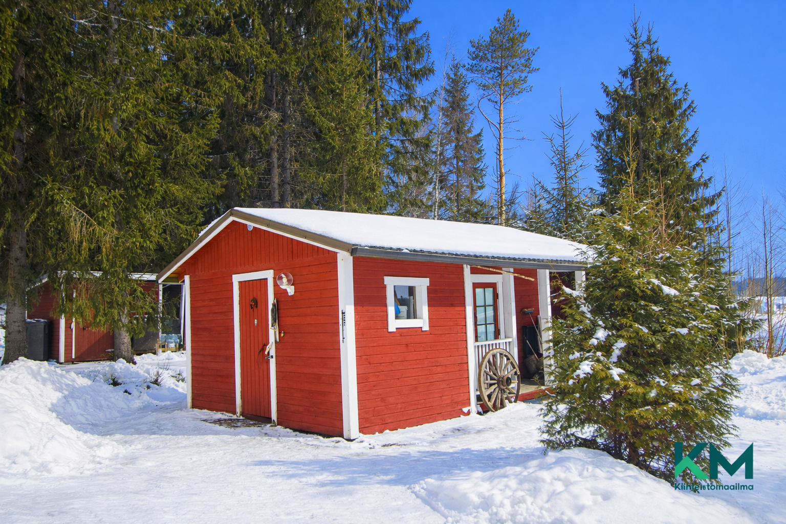 Vääräniementie 126, Savonranta, Savonlinna