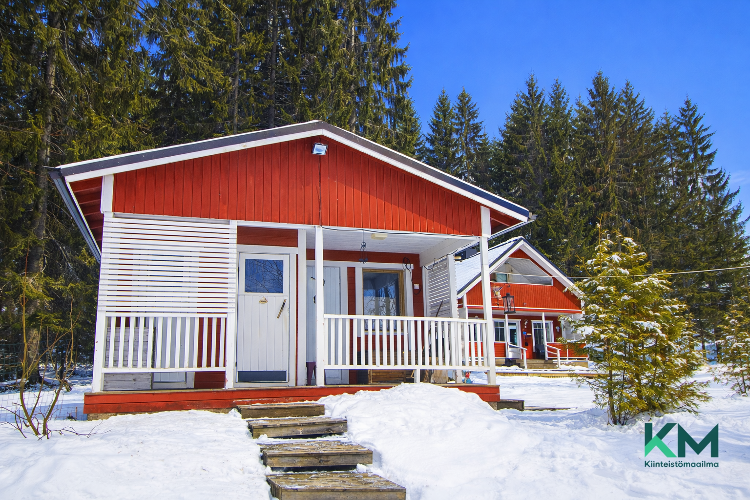 Vääräniementie 126, Savonranta, Savonlinna