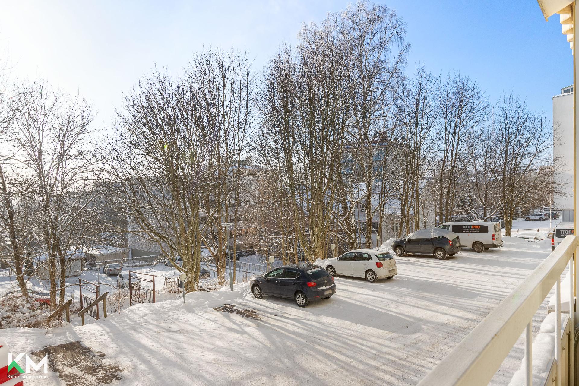 Yrjönkatu 9, Keskusta, Lahti