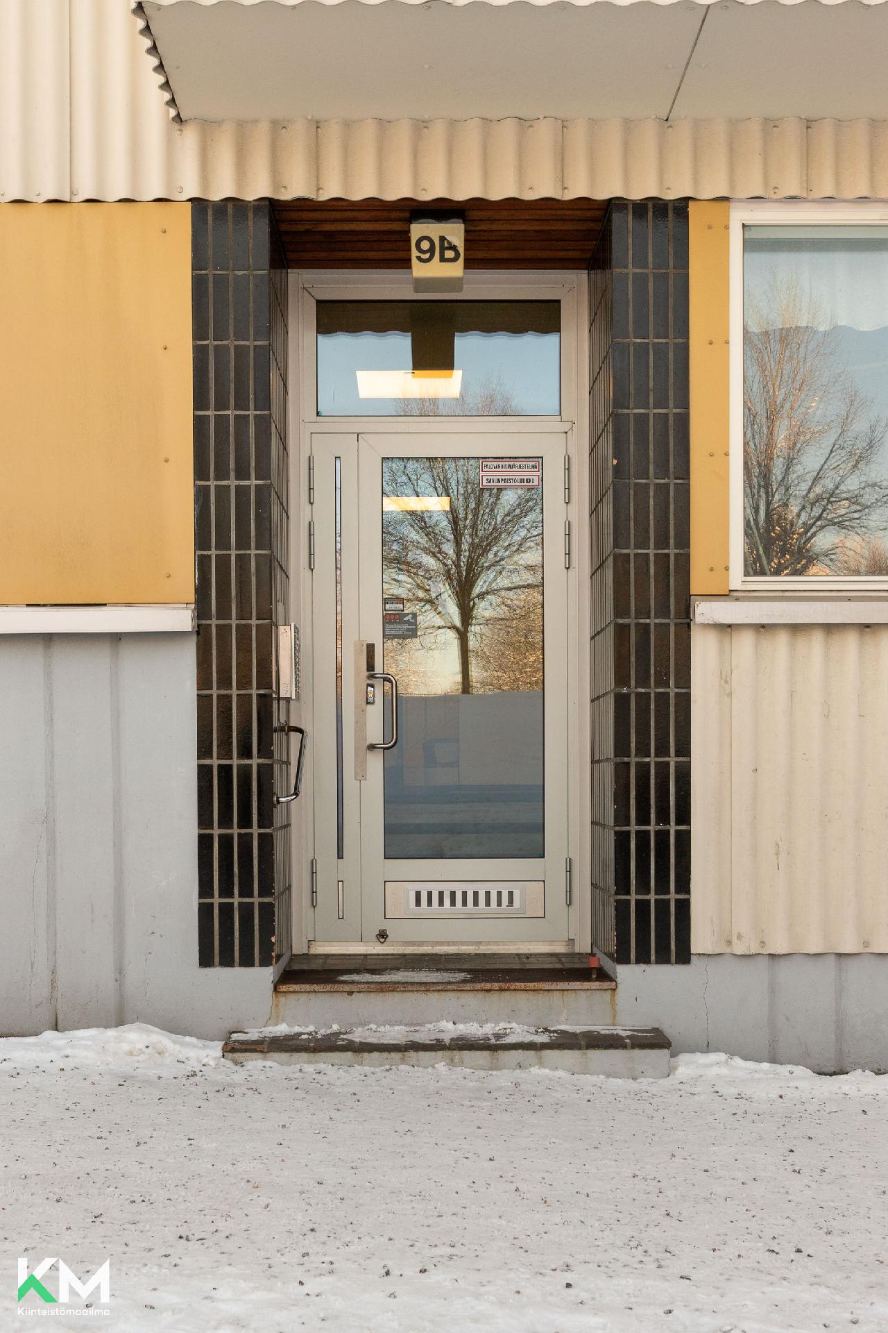 Yrjönkatu 9, Keskusta, Lahti