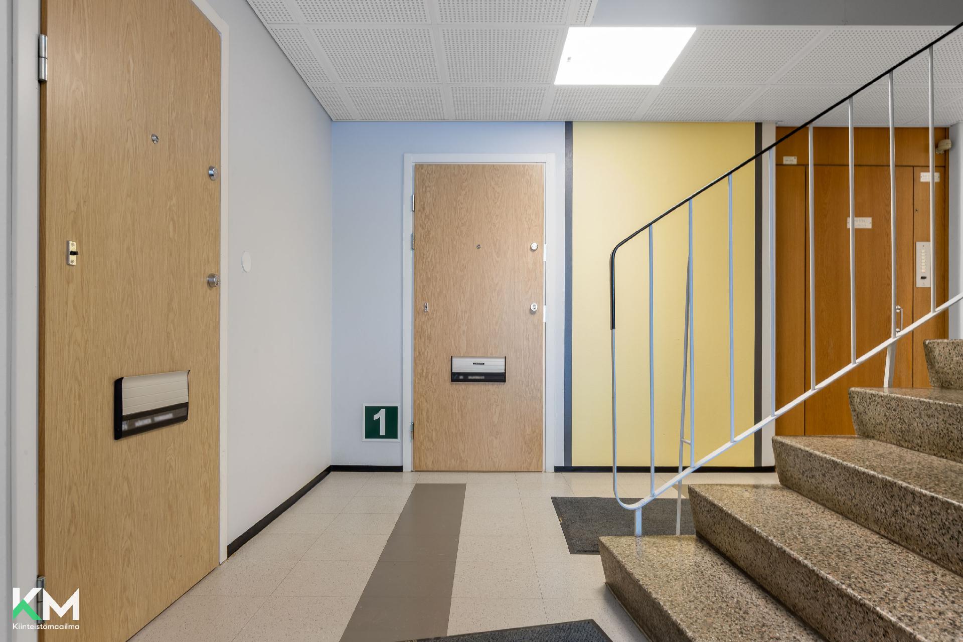 Yrjönkatu 9, Keskusta, Lahti